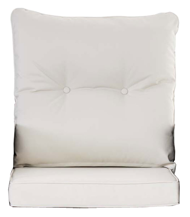 10er Kissen Set für Fisolo creme