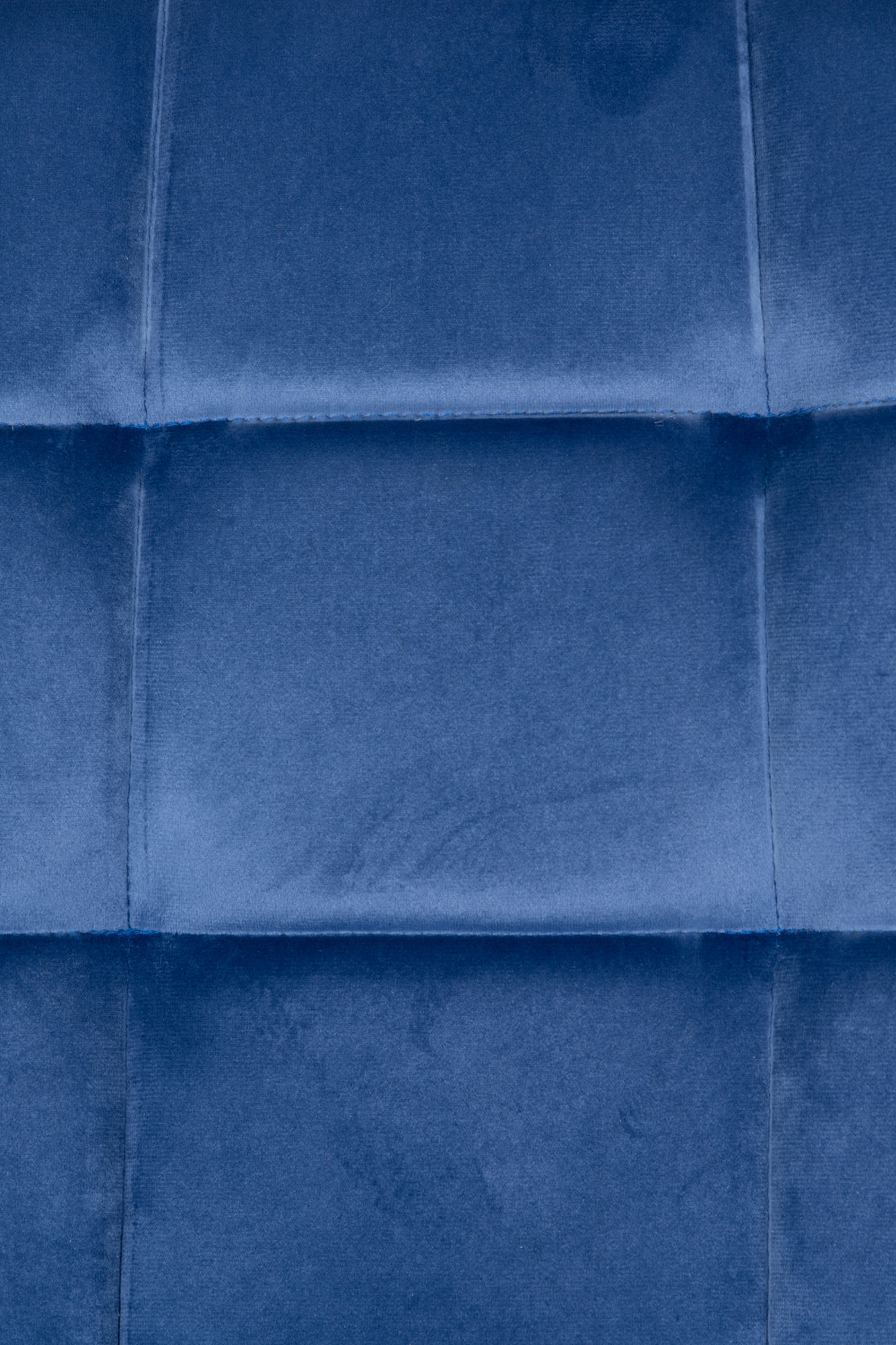 Esszimmerstuhl Antibes Samt blau