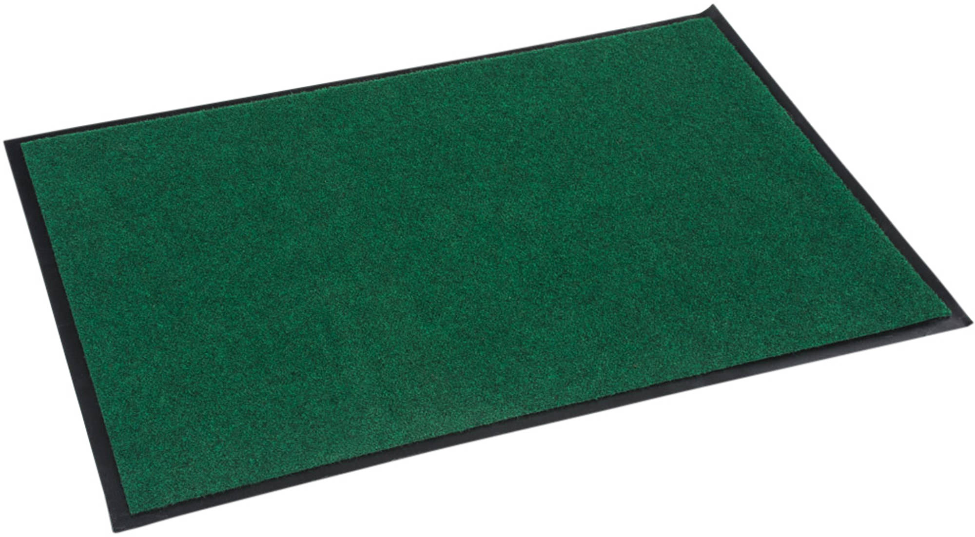 Rutschfeste Fußmatte grün 40x60 cm