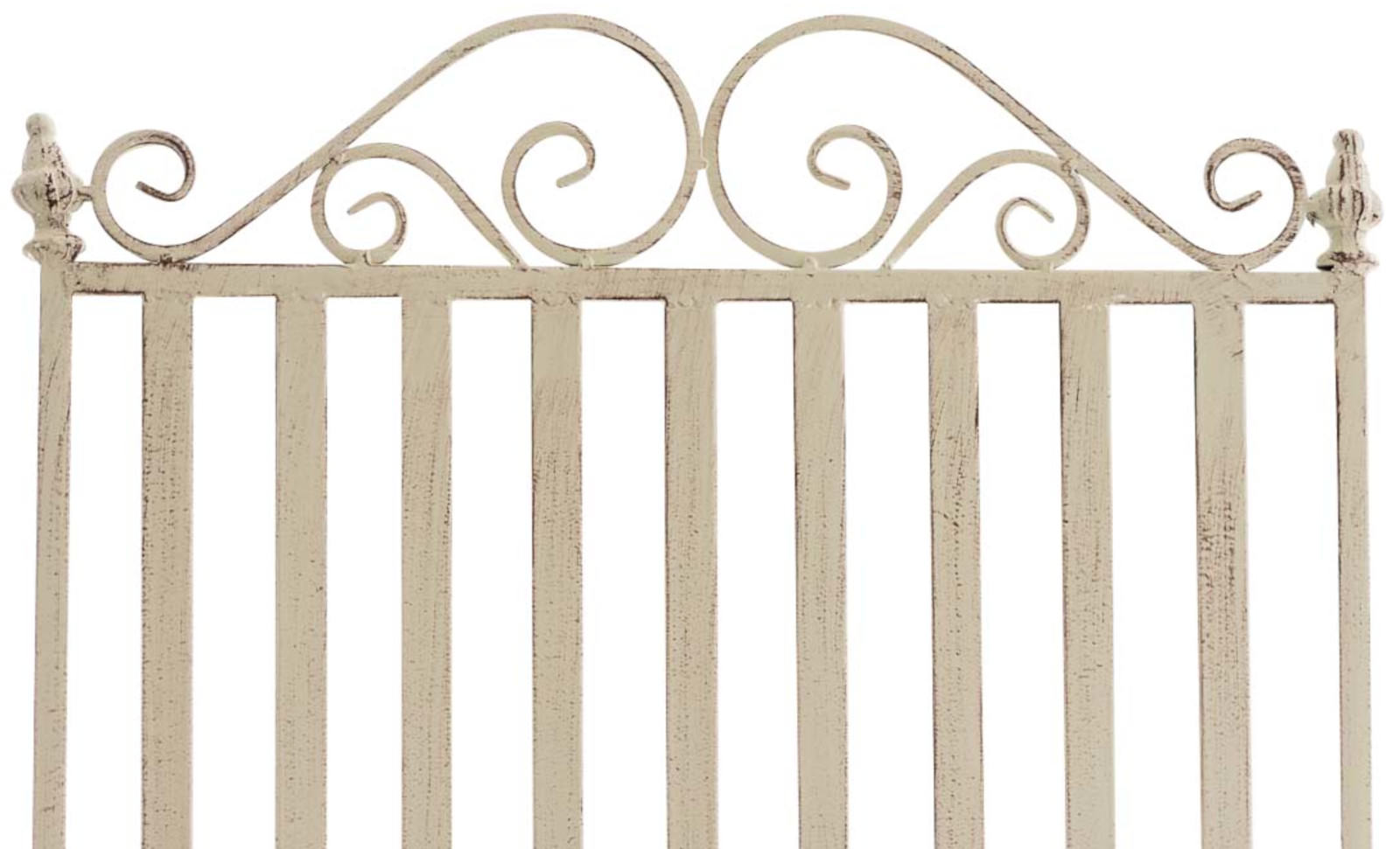 2er Set Schaukelstühle Smilla antik-creme
