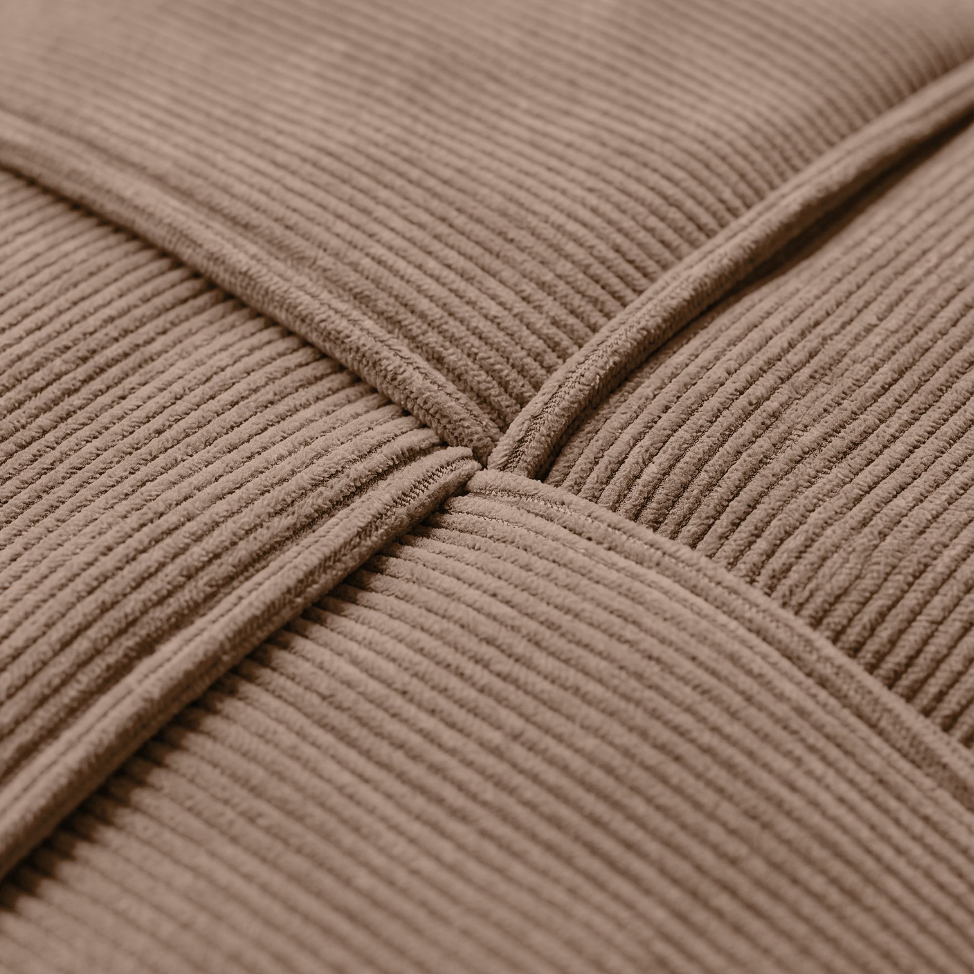 Sitzhocker Forinta Cord