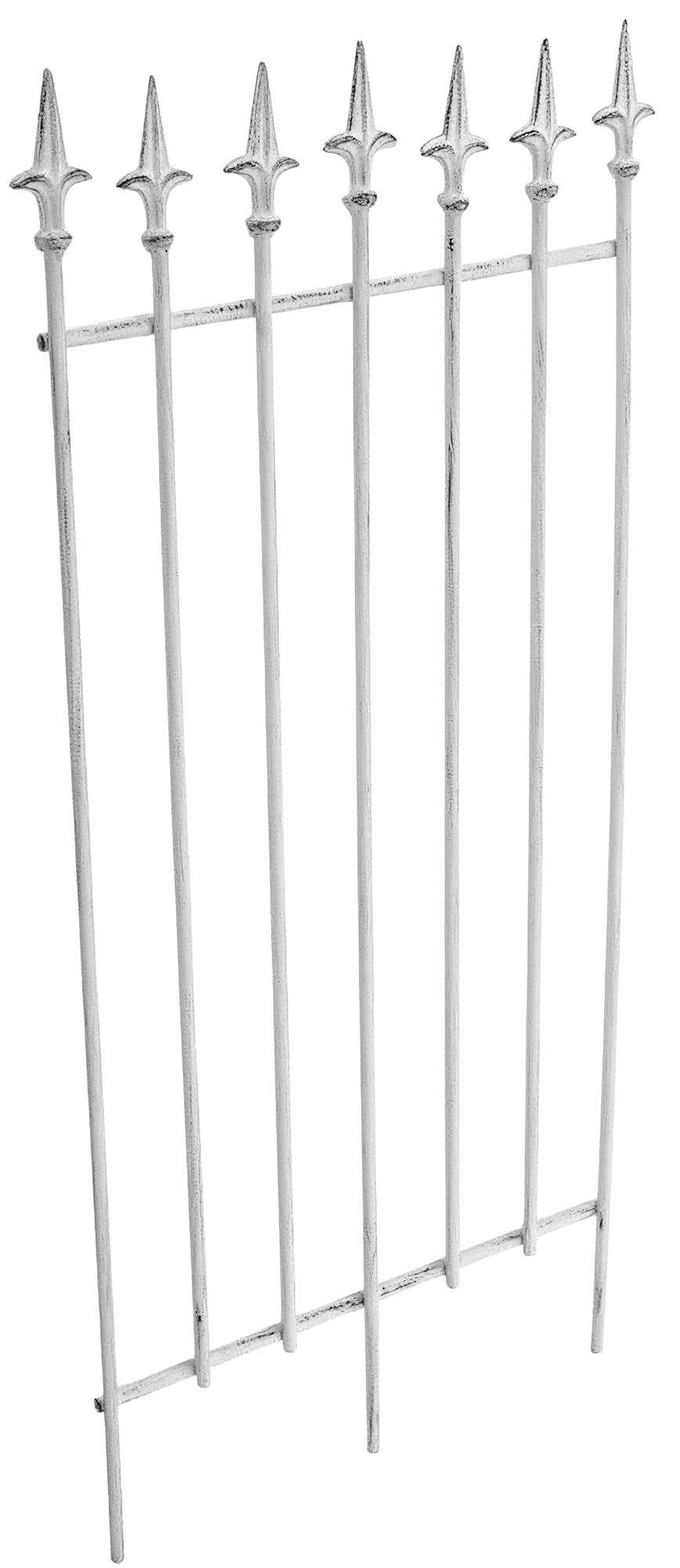 2er Set Rankgitter Elisa 100 x 50 cm