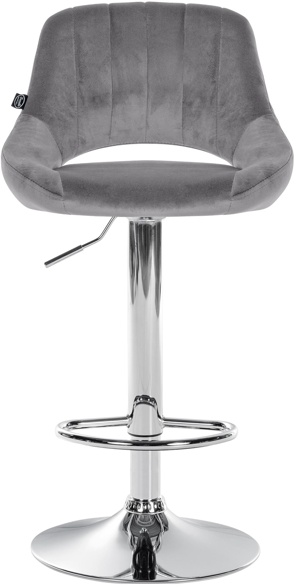 Barhocker Milet Samt