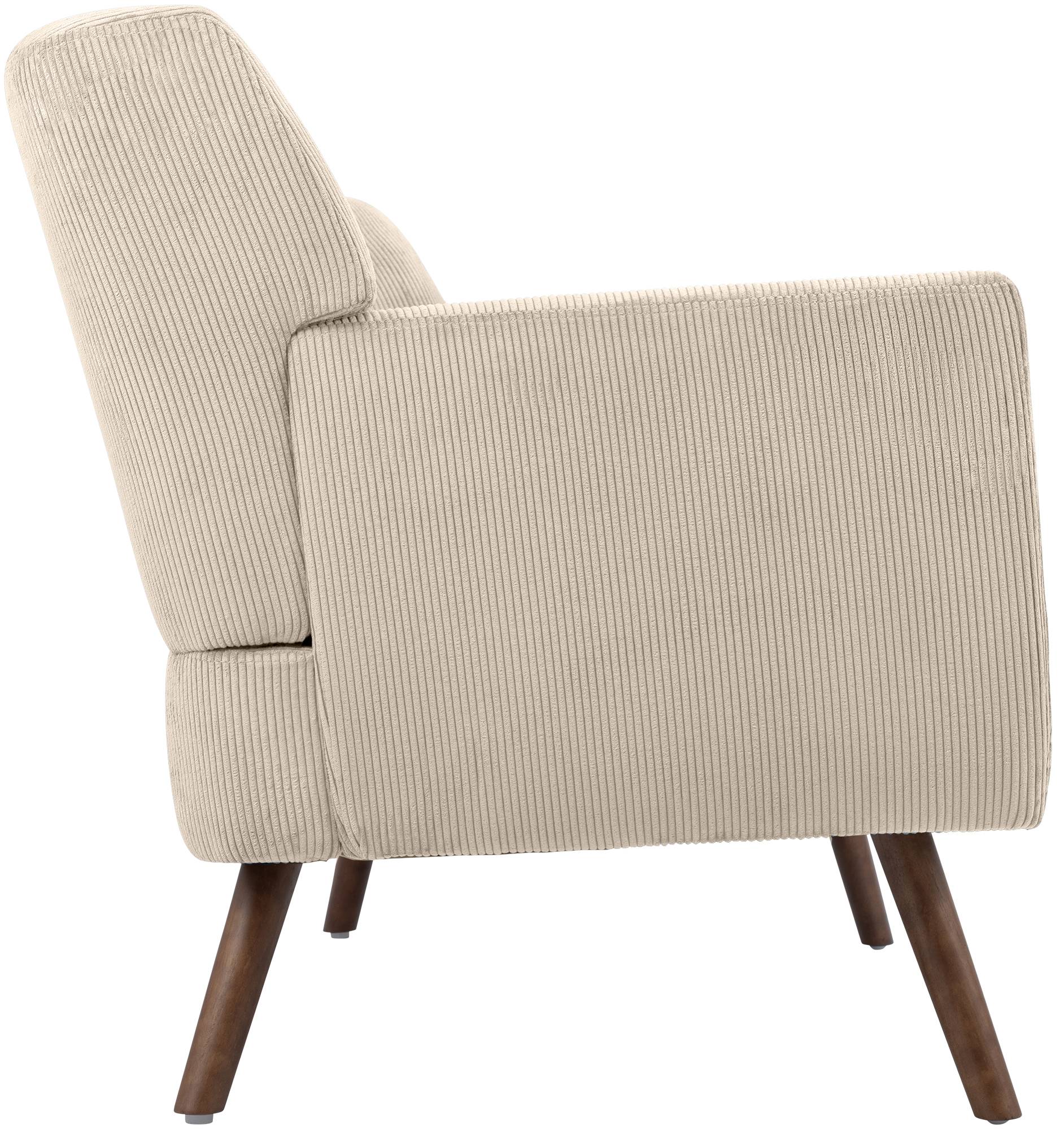 Sofa Kioni Cord creme