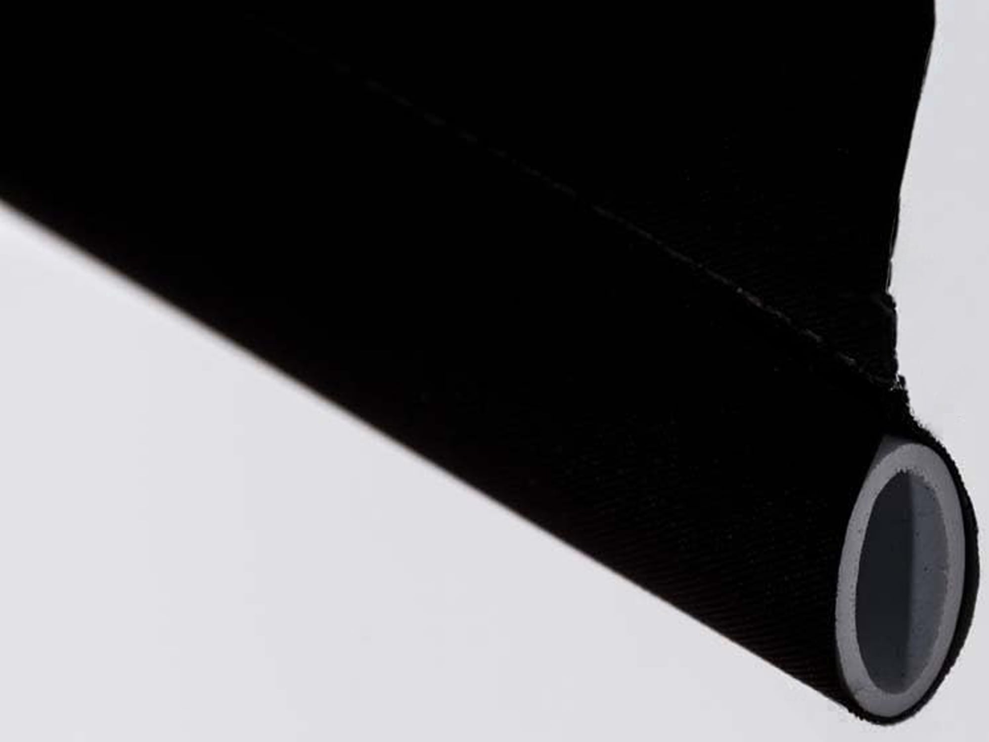 Thermo Rollo schwarz 105x150 cm