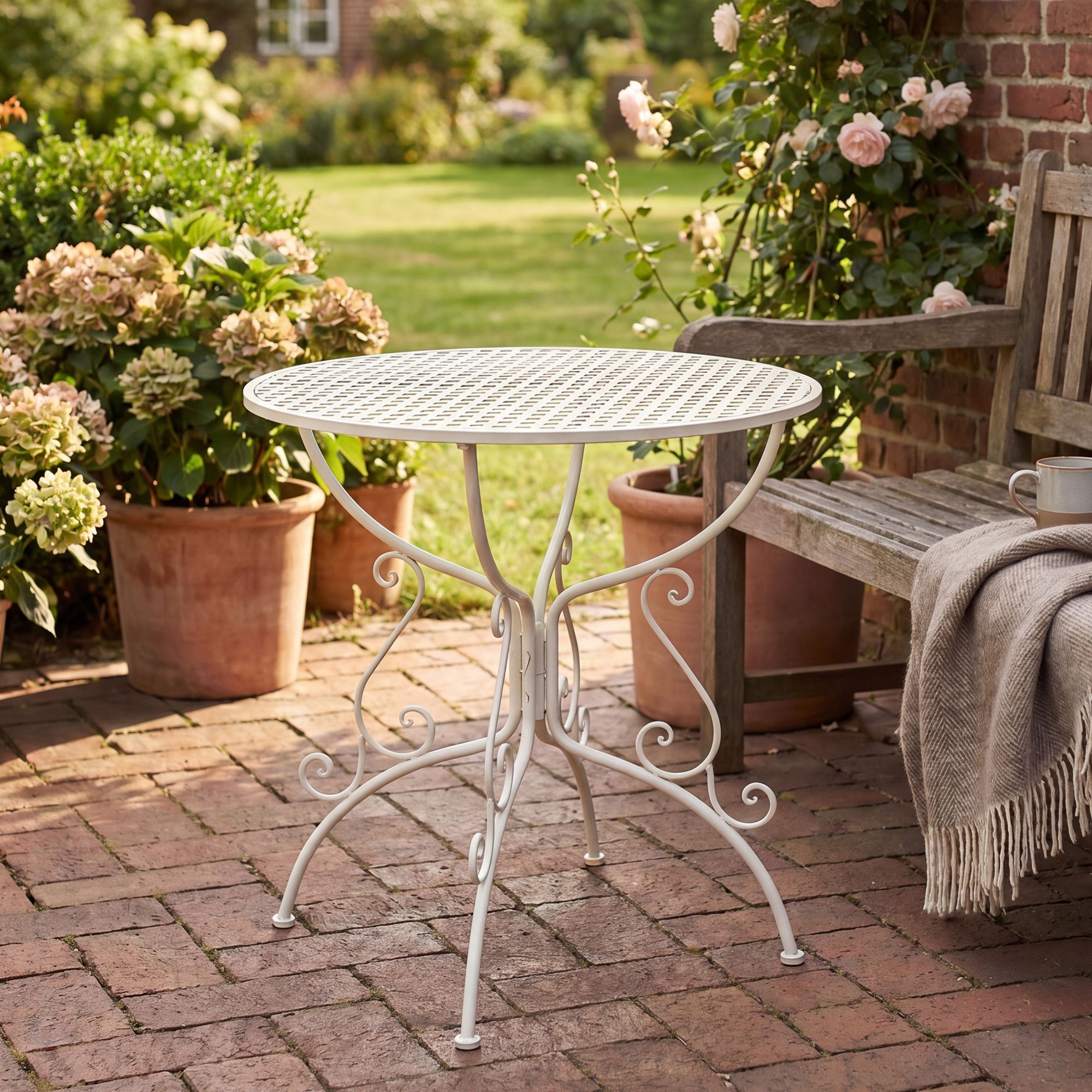 Gartentisch Amanda 70 cm