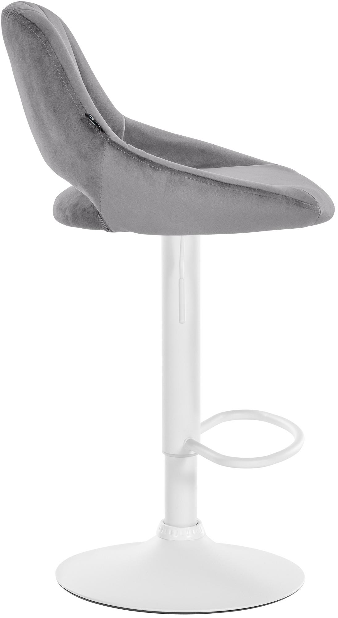 2er Set Barhocker Milet Samt