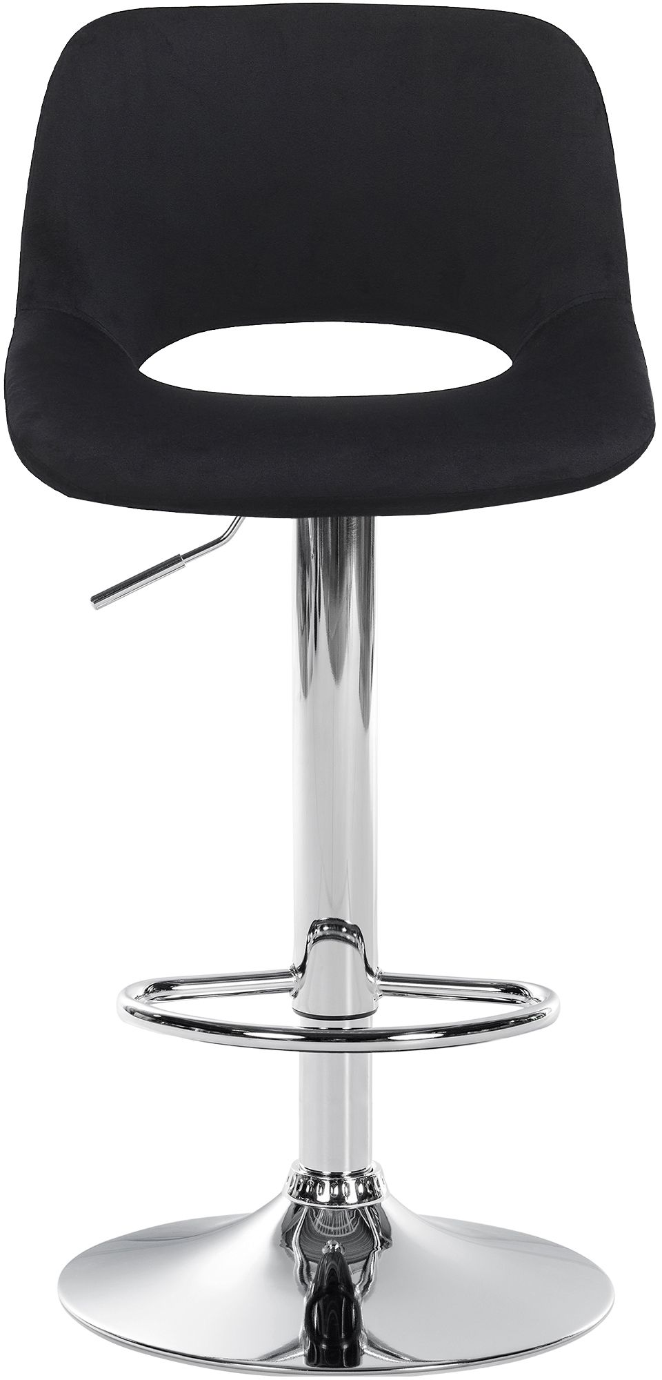 2er Set Barhocker Camden Samt