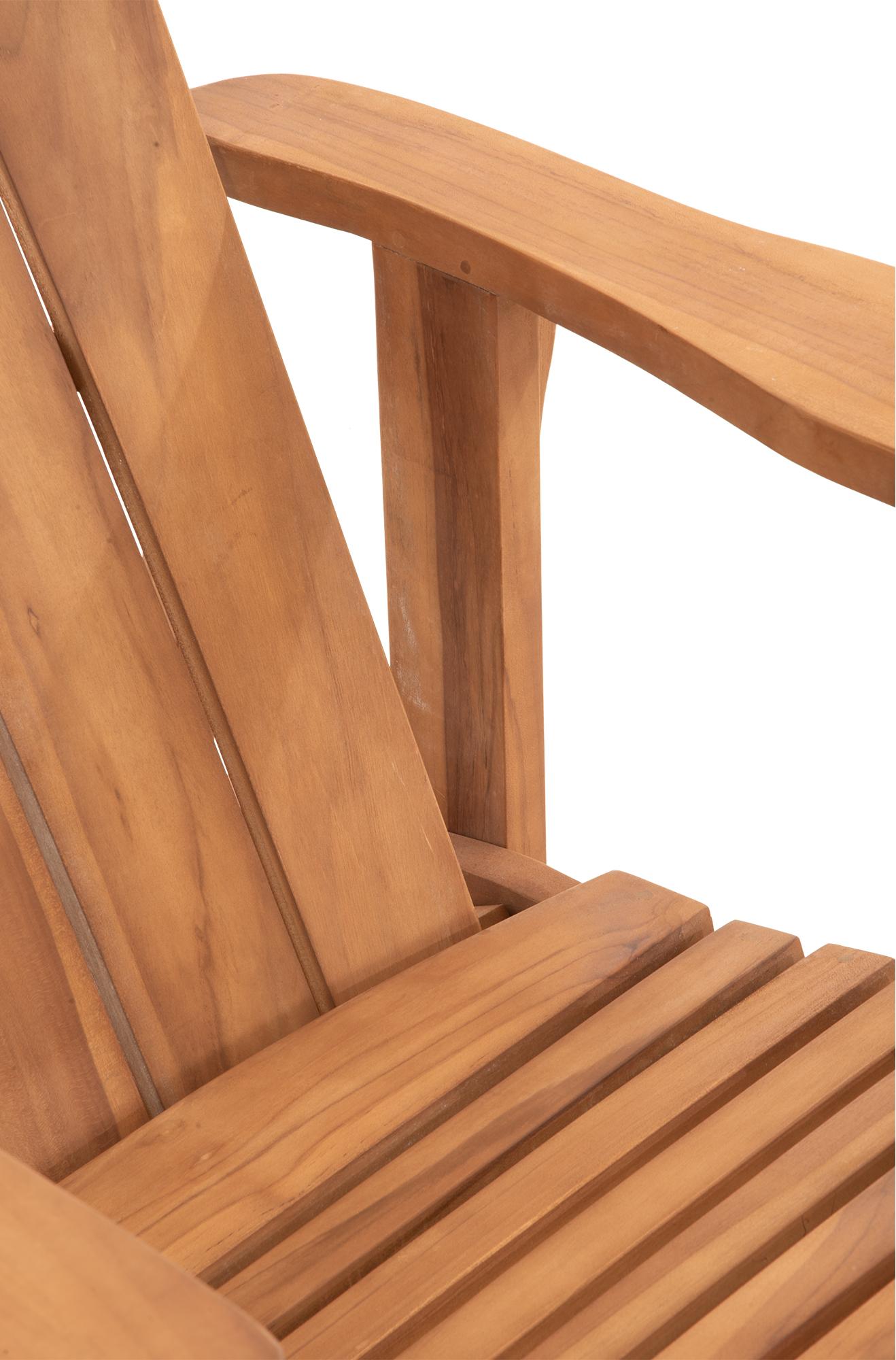 Stuhl Brownsville teak