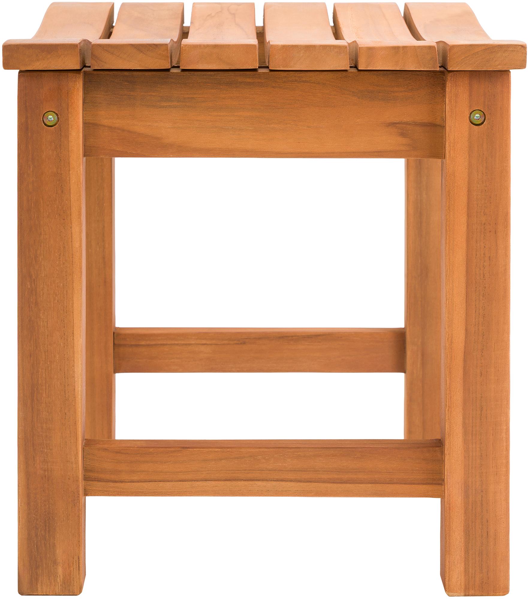Hocker Bibury teak