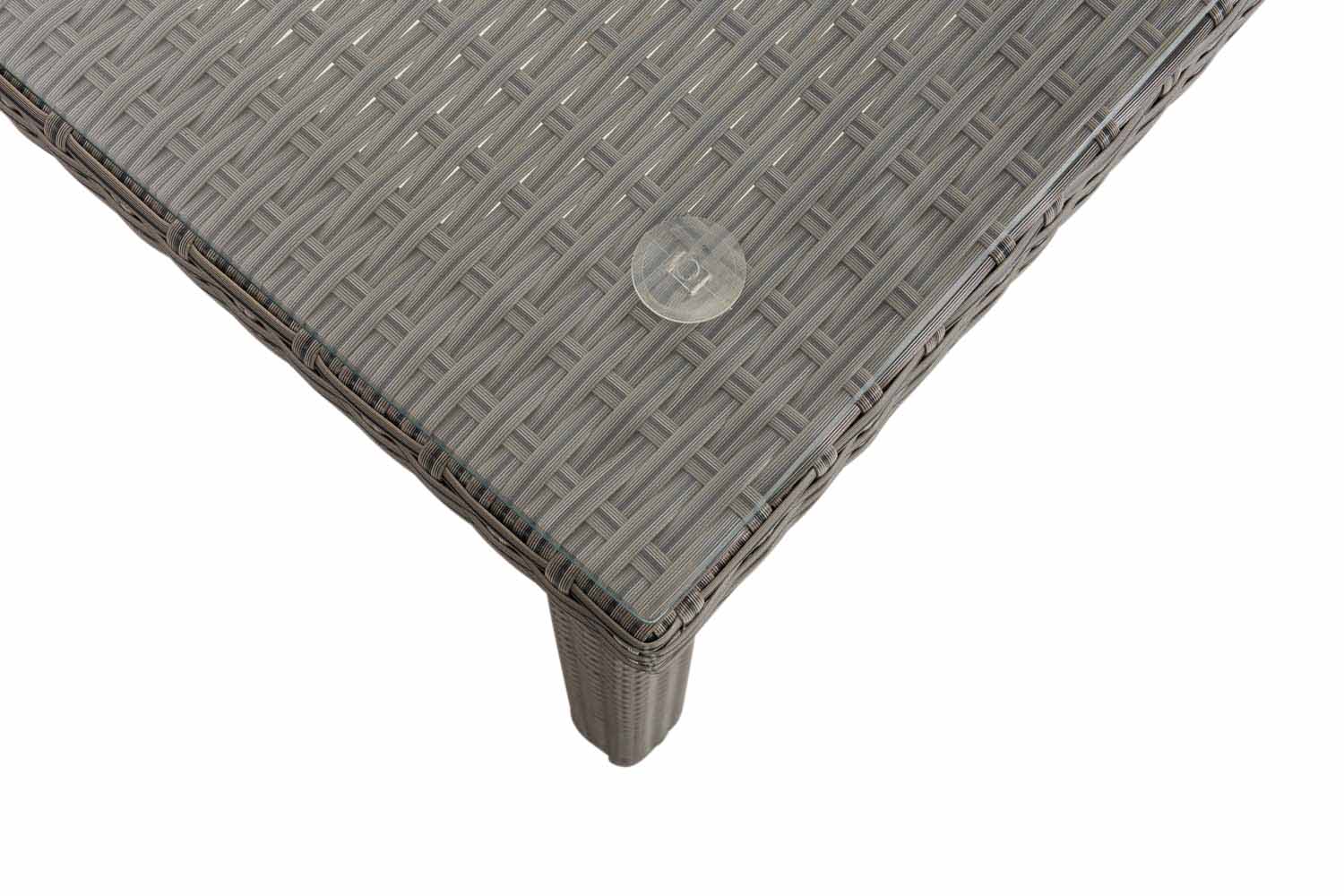 Tisch Florenz BIG grau