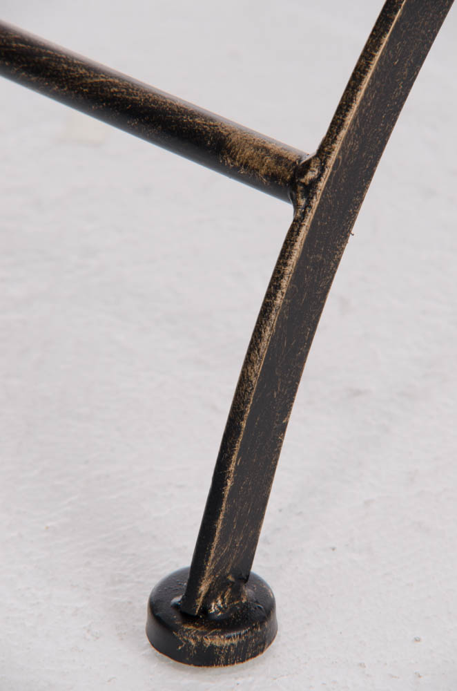 Stuhl Adara bronze