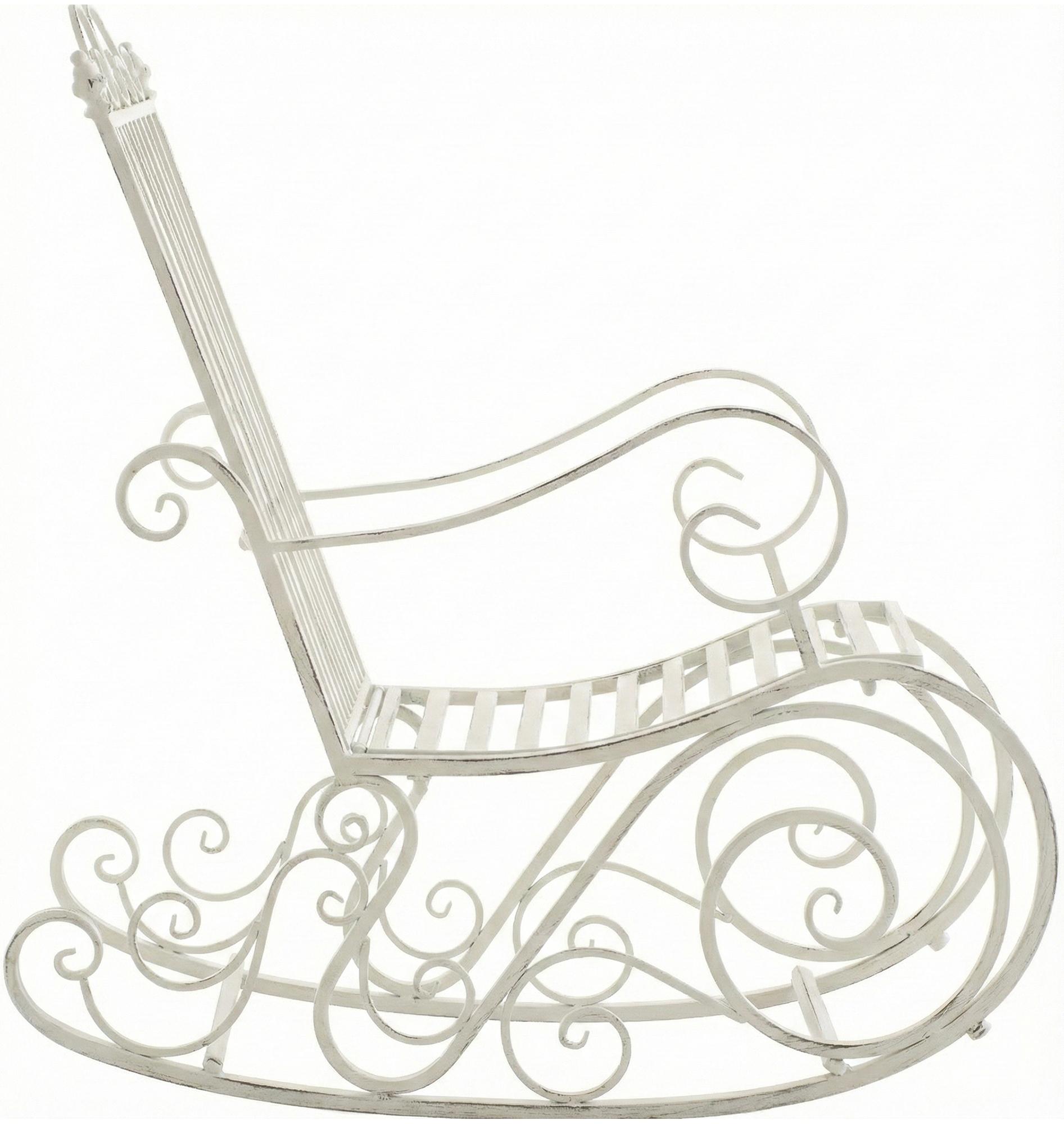 Schaukelstuhl Smilla
