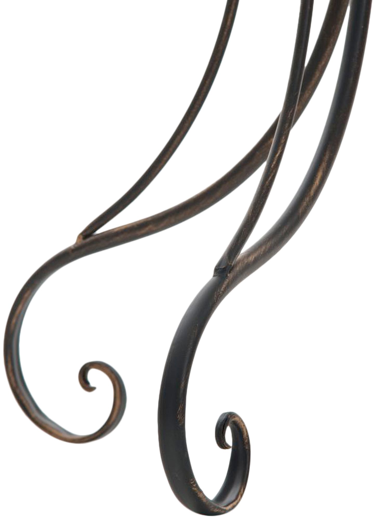 Gartentisch Hari bronze