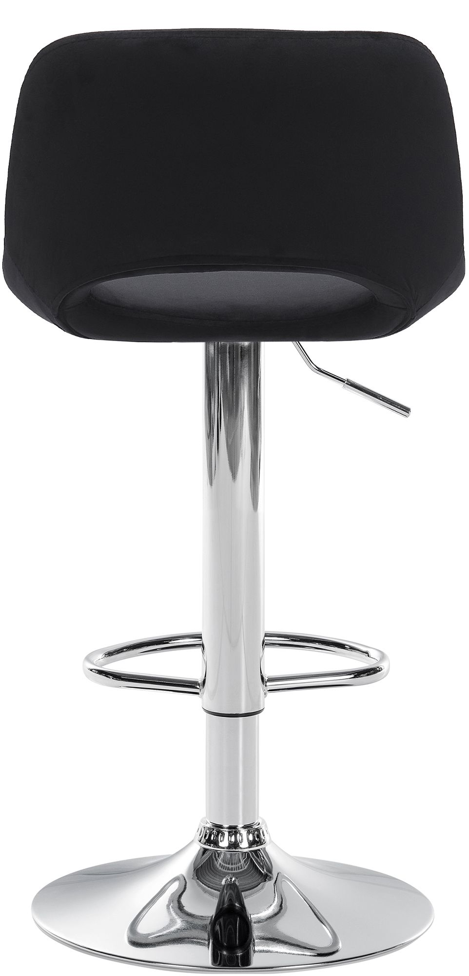 2er Set Barhocker Camden Samt