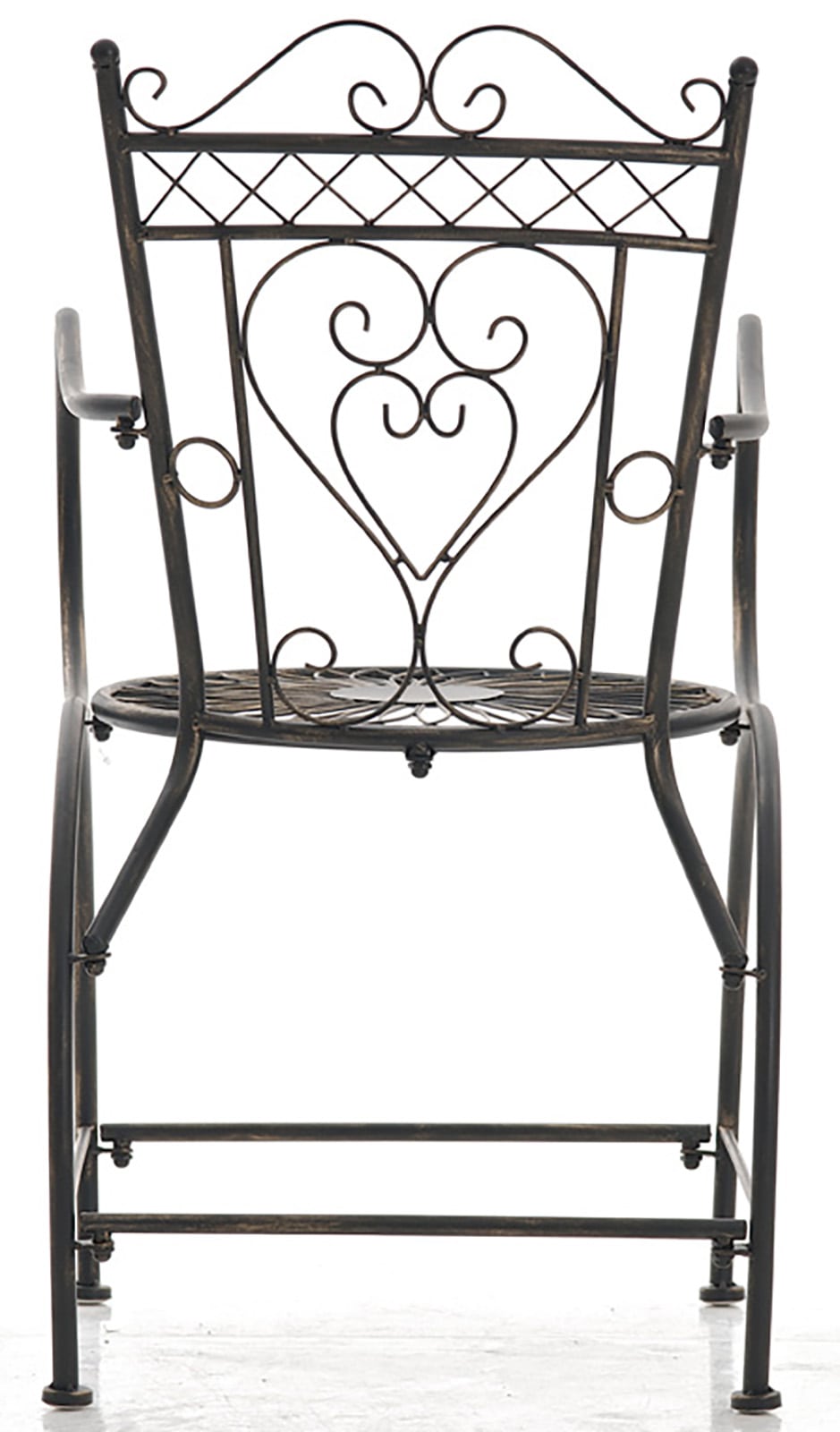 2er Set Stühle Sheela bronze