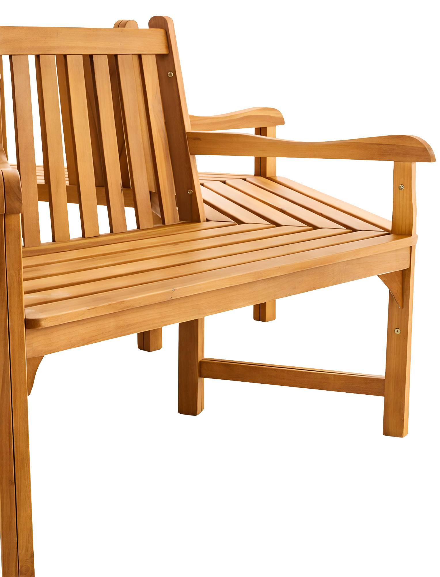 Baumbank Sonja teak 250 cm
