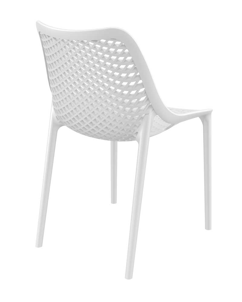 Stuhl Air weiß