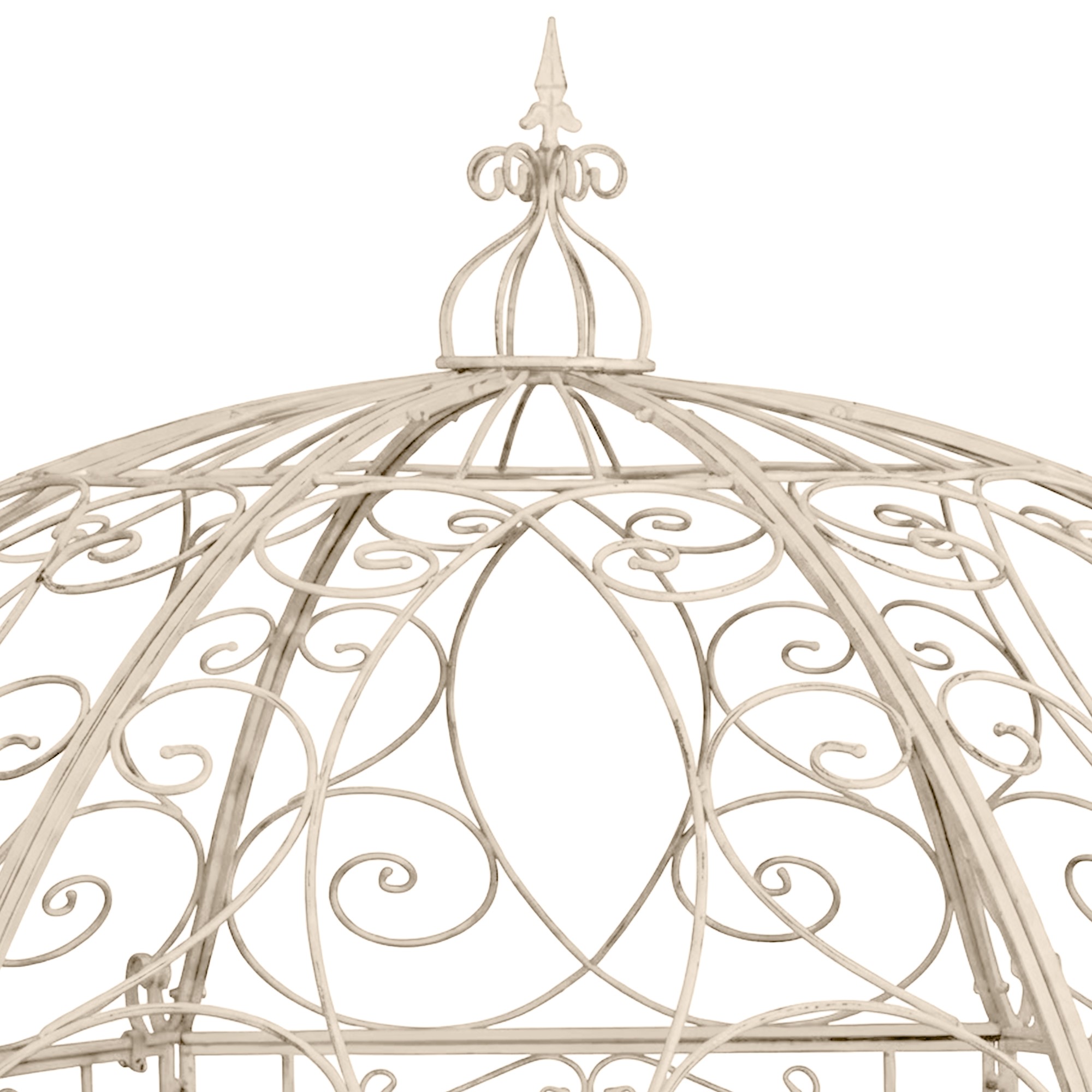 Pavillon Leila antik-creme