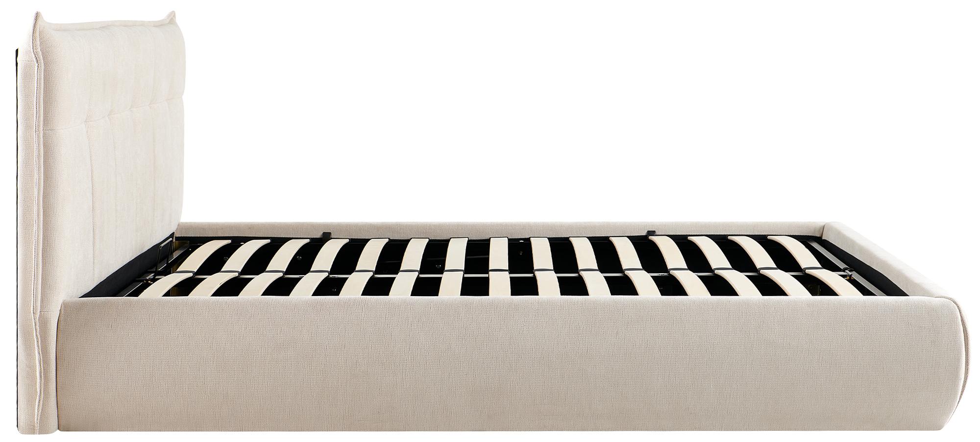 Bett Mirka 160 x 200 cm creme