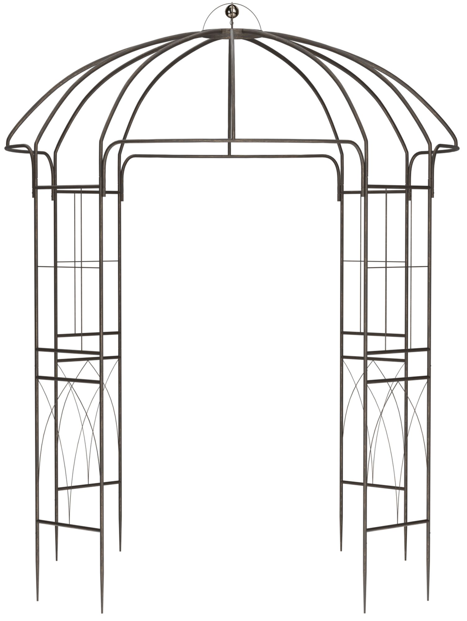 Pavillon Keira bronze