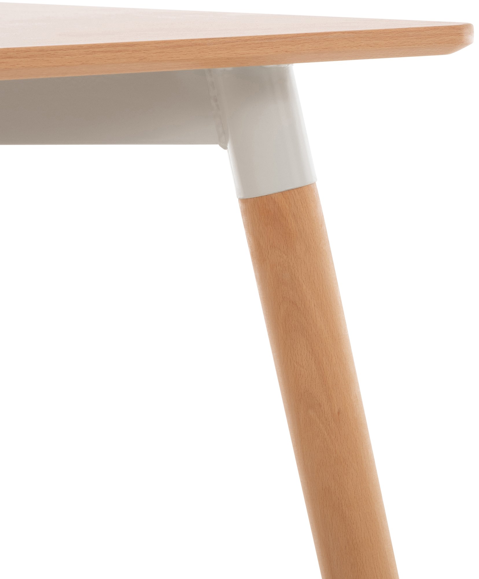 Küchentisch Viborg natura 80 cm
