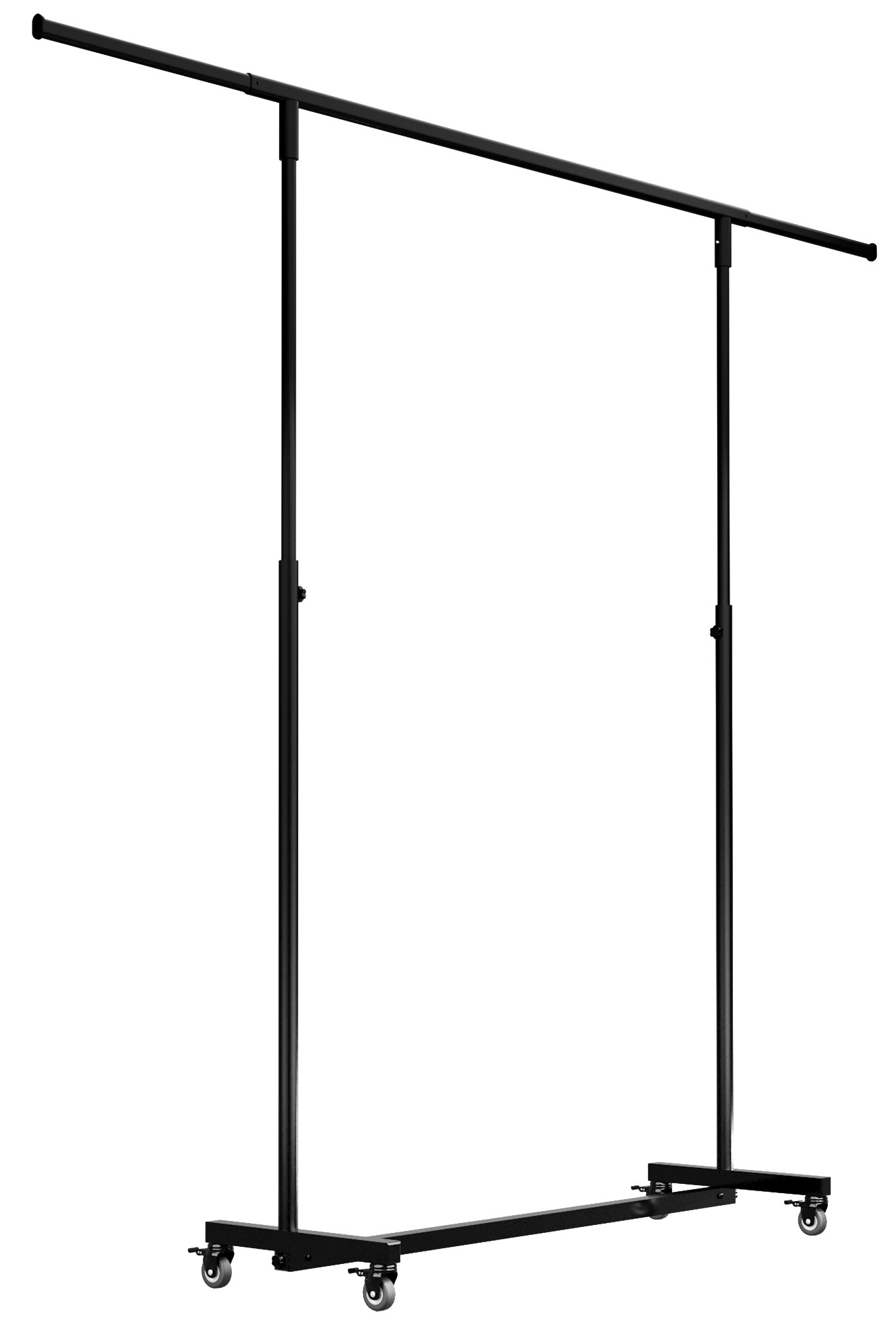 Kleiderständer Soran 150x50x188 cm