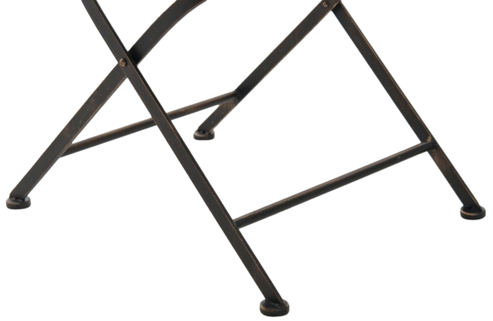 2er Set Stühle Indra bronze