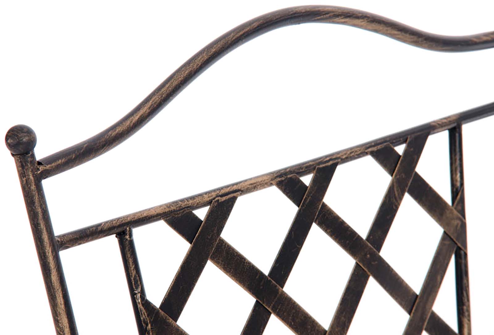 Sitzgruppe Payo bronze