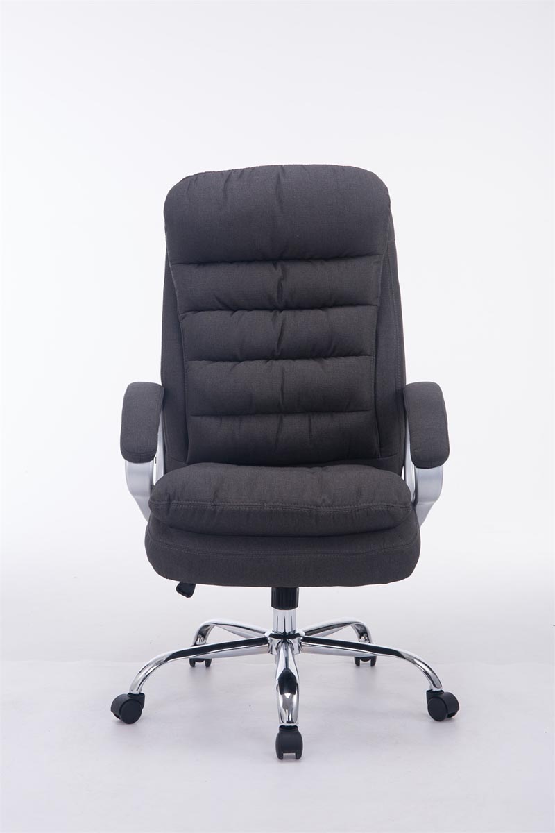 Bürostuhl XXL Vancouver Stoff