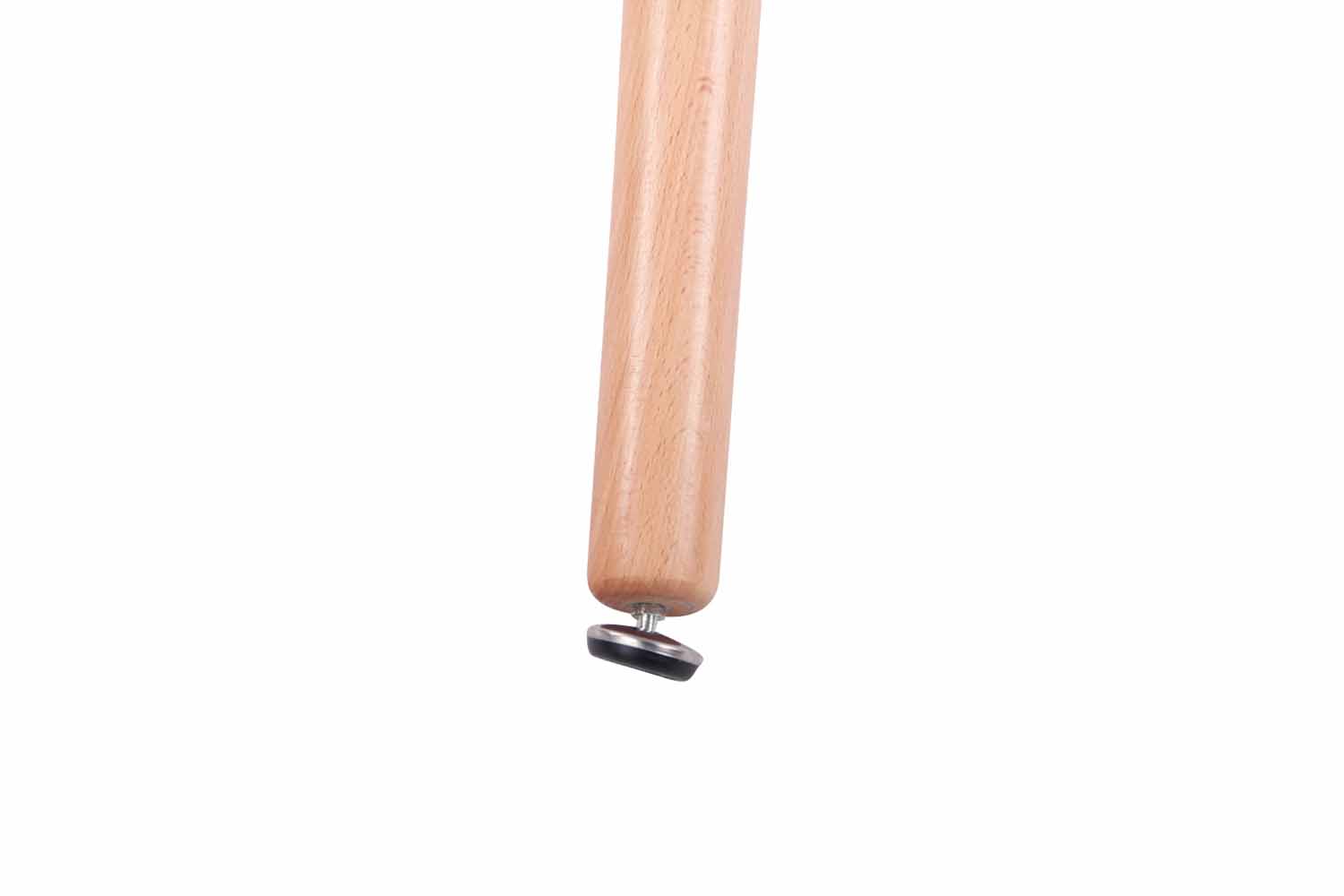 Küchentisch Abenra weiß 80 cm