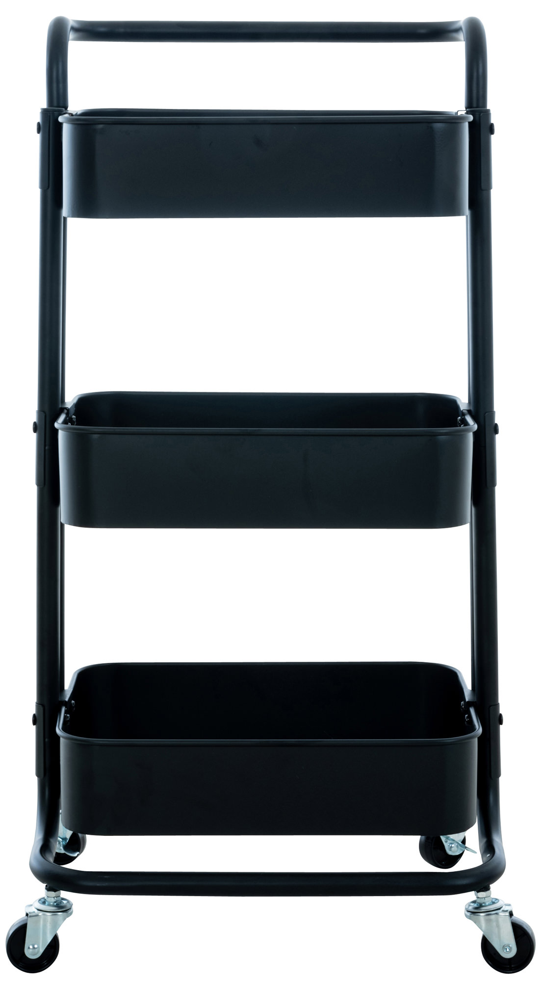 Trolley Mailo schwarz