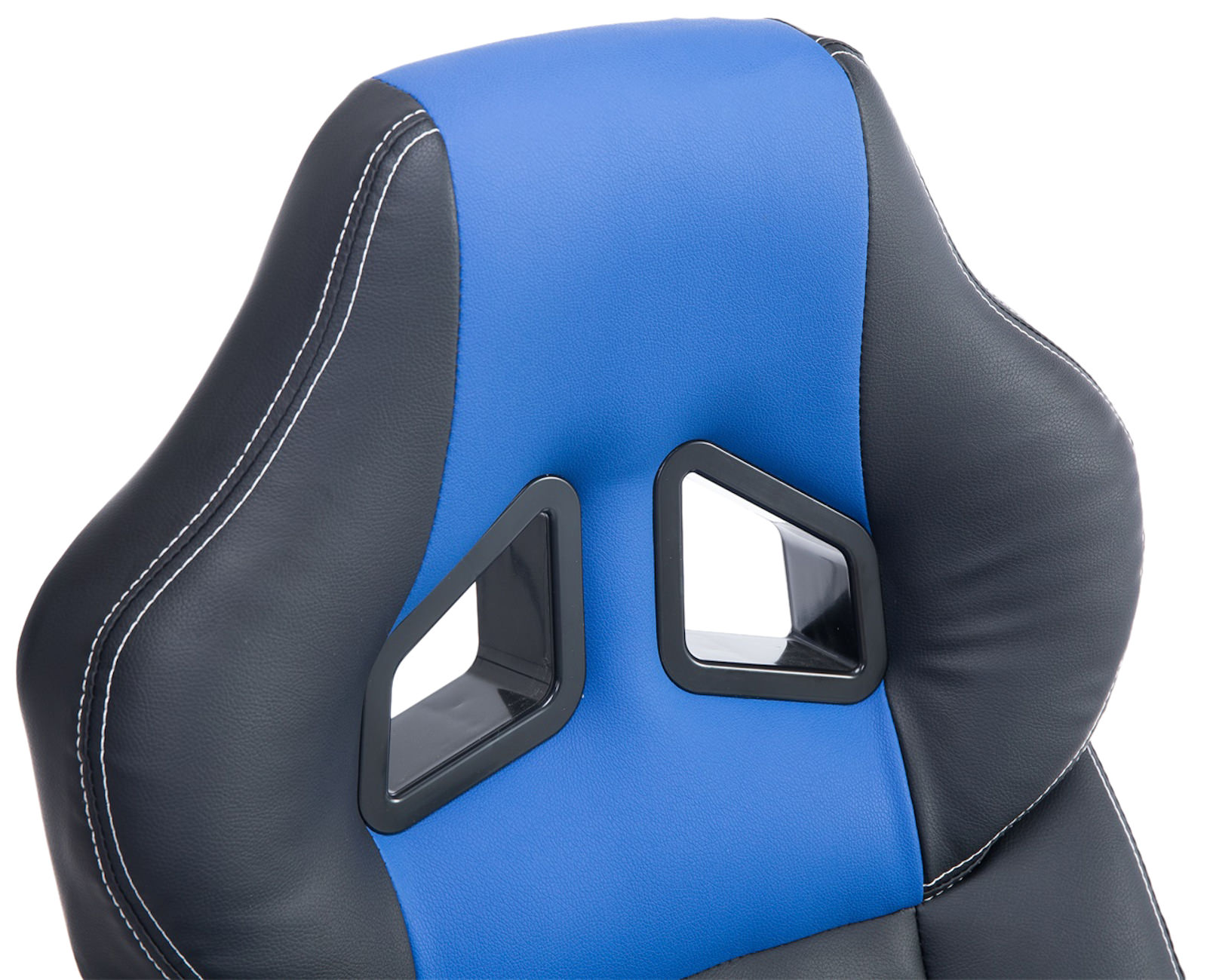 Gaming Bürostuhl XL Pedro schwarz/blau