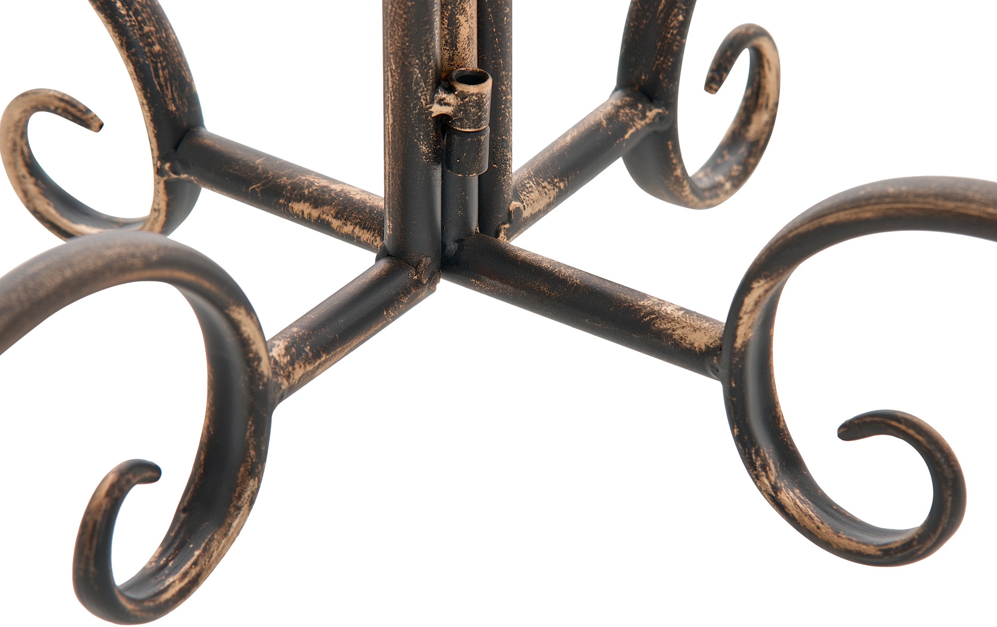 Gartentisch Sheela bronze