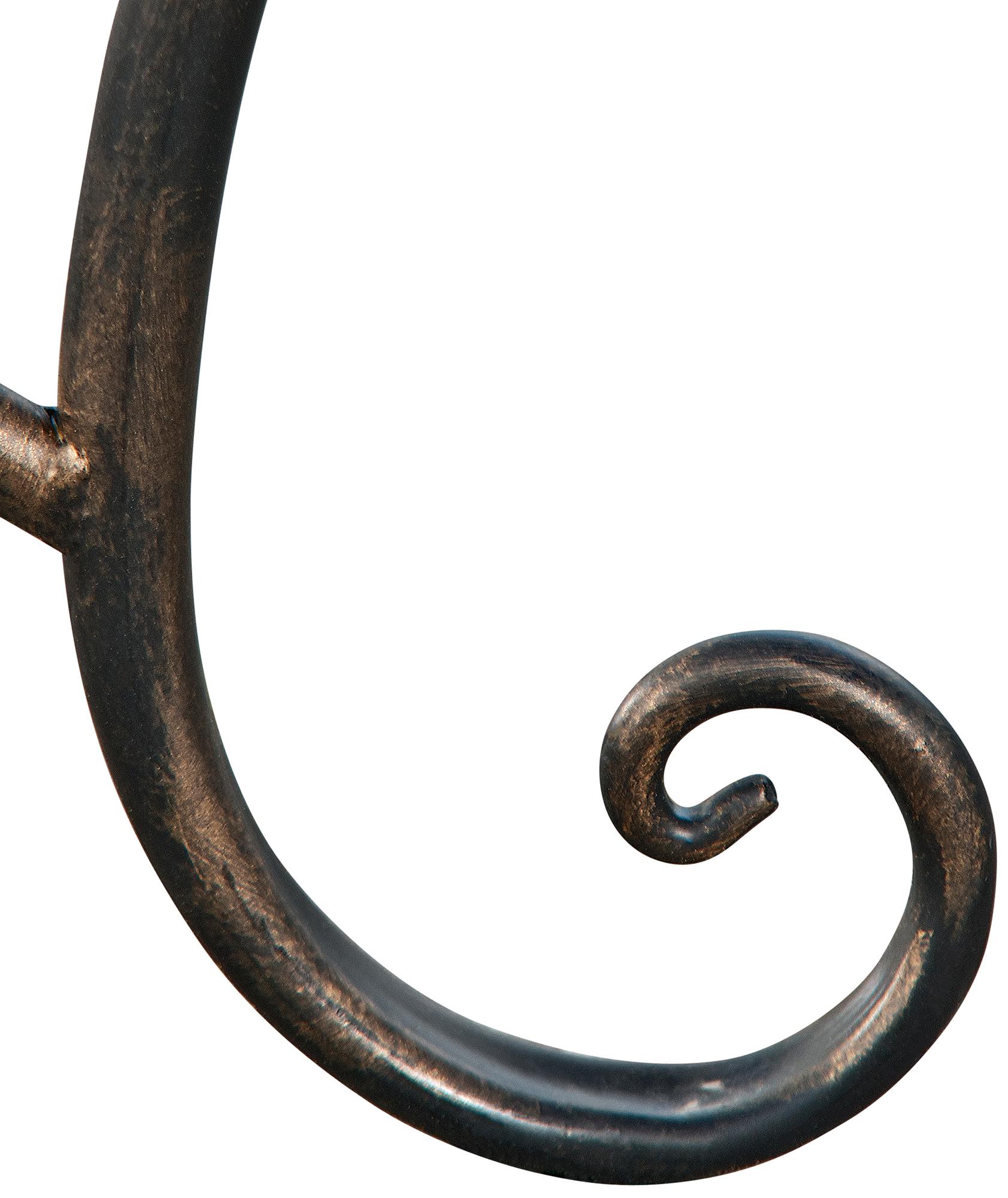 Gartenbank Tara bronze