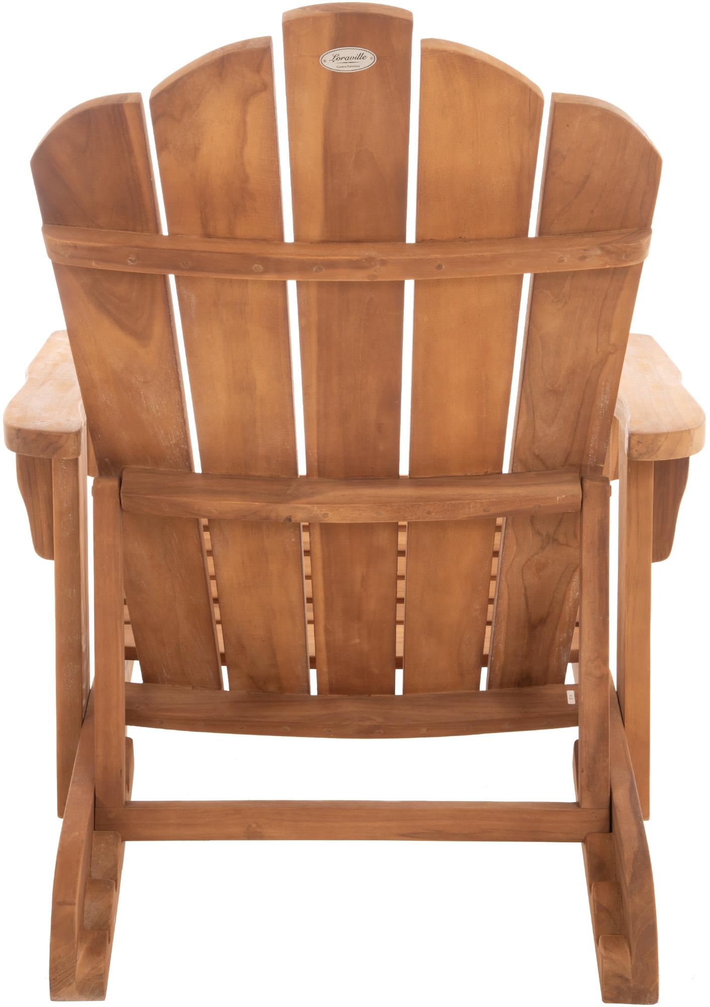 Stuhl Brownsville teak