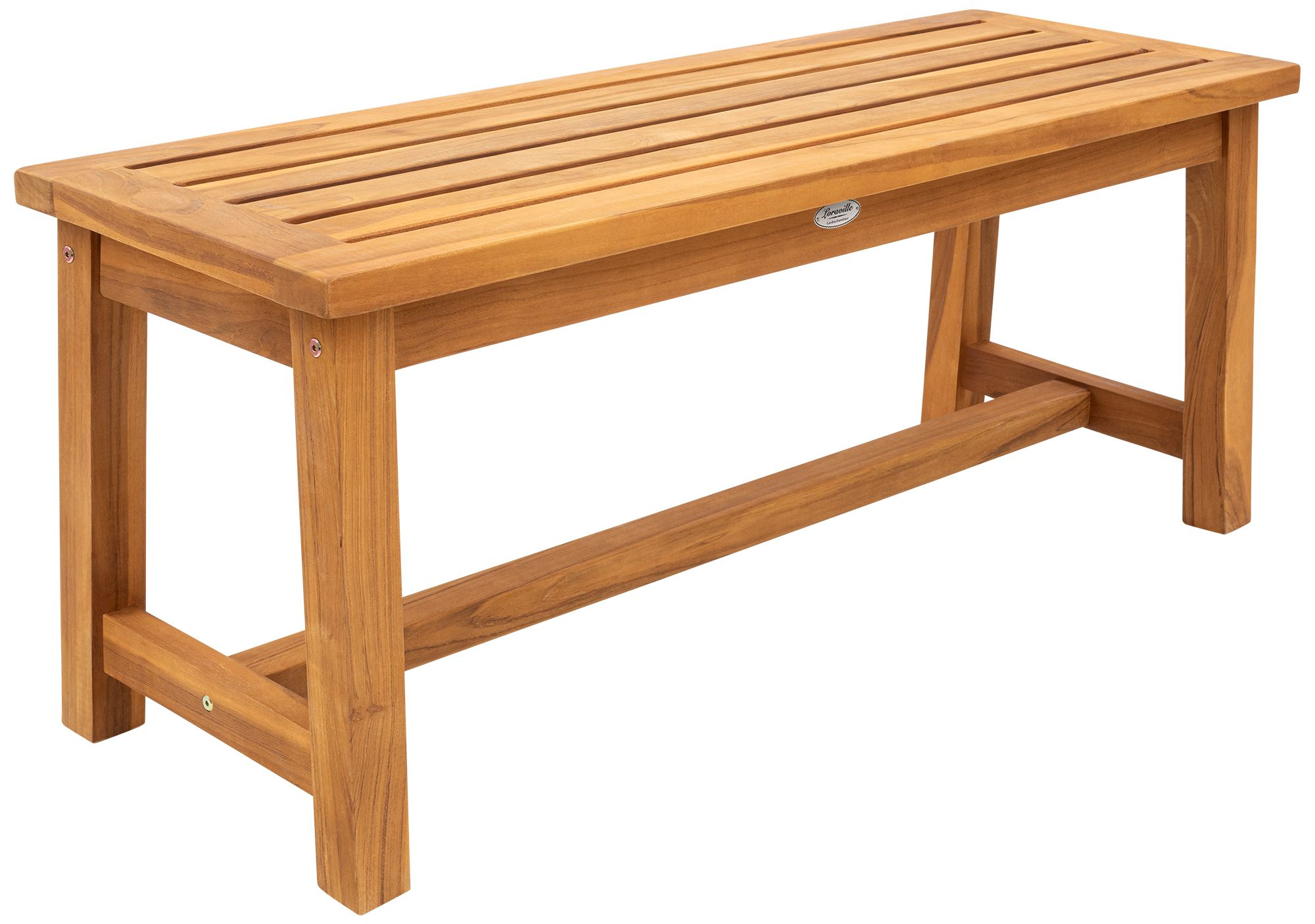 Teakbank Broome 110 cm