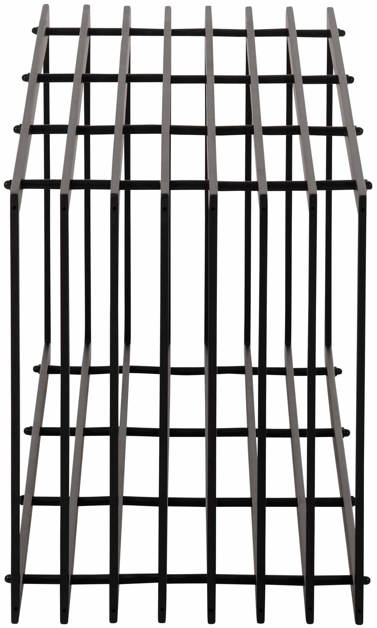 Kaminholzständer Irving 40x50x150 cm