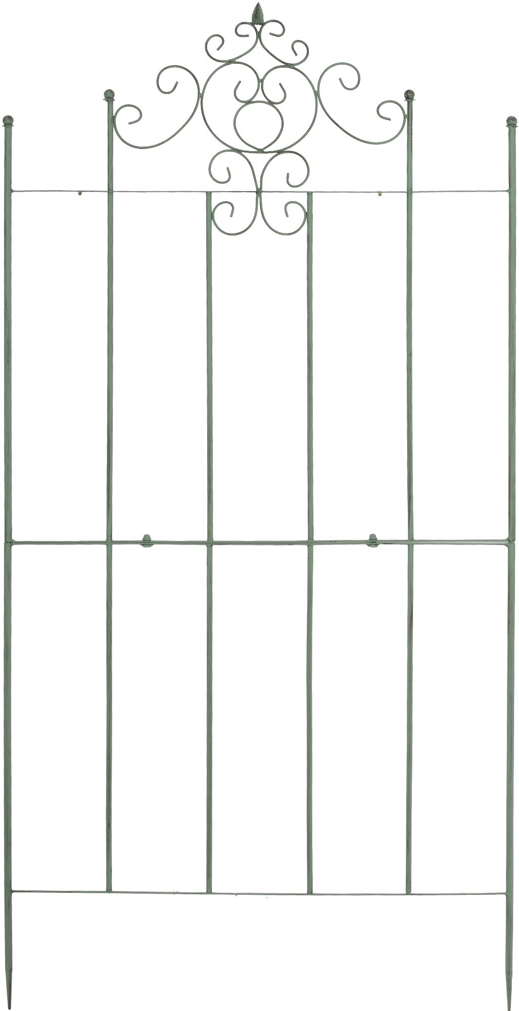 2er Set Rankgitter Paula 170 x 86 cm
