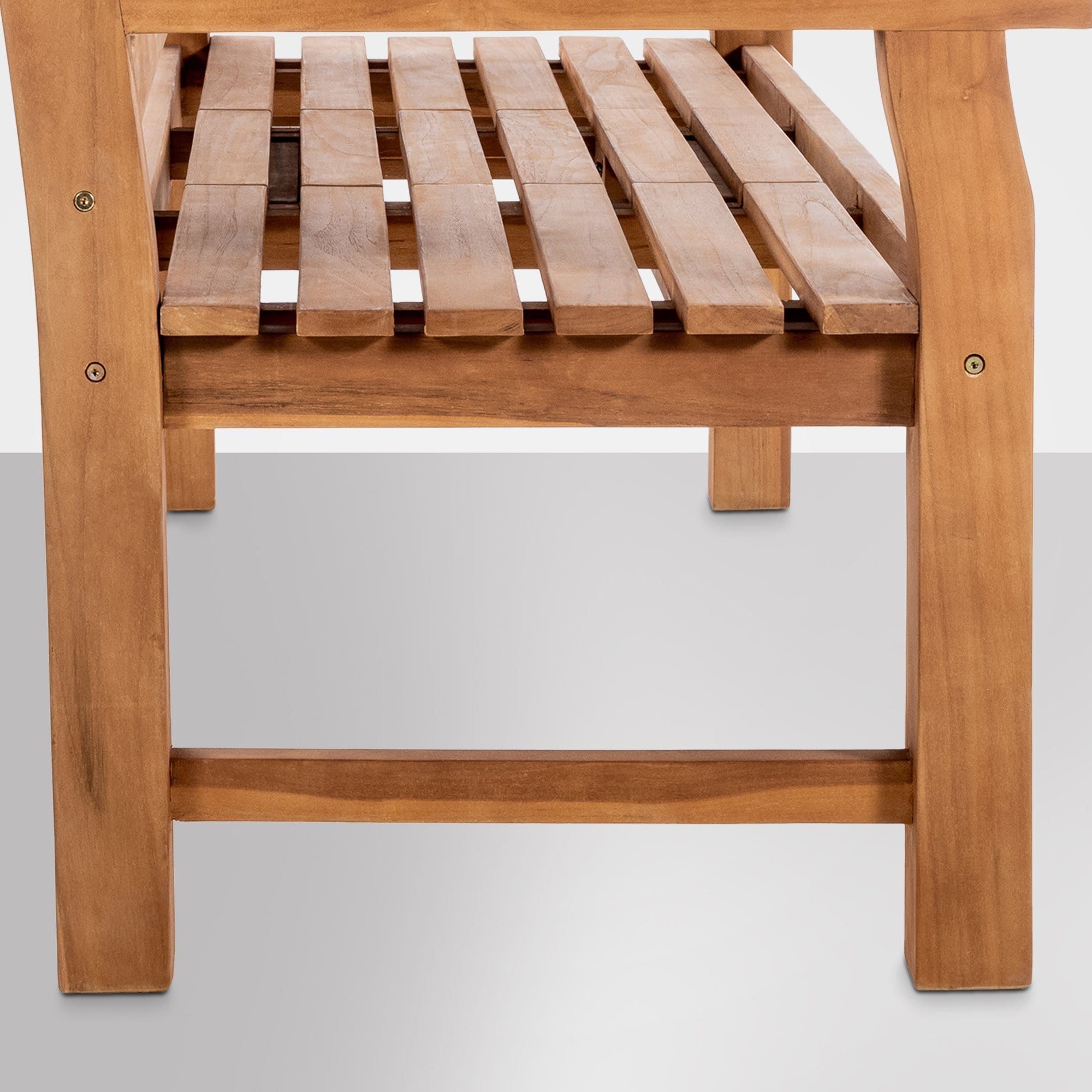 Teakbank Orlando teak 150 cm