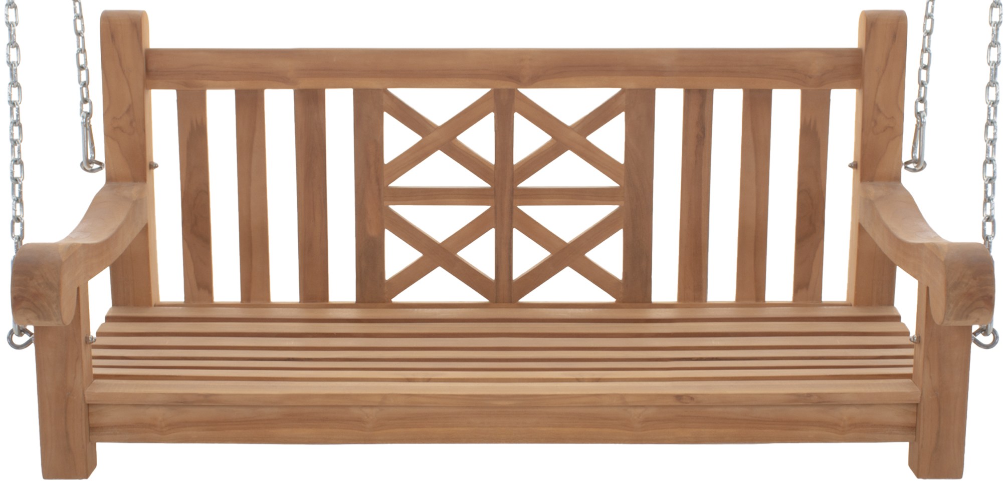 Schaukelbank Farm teak 120 cm