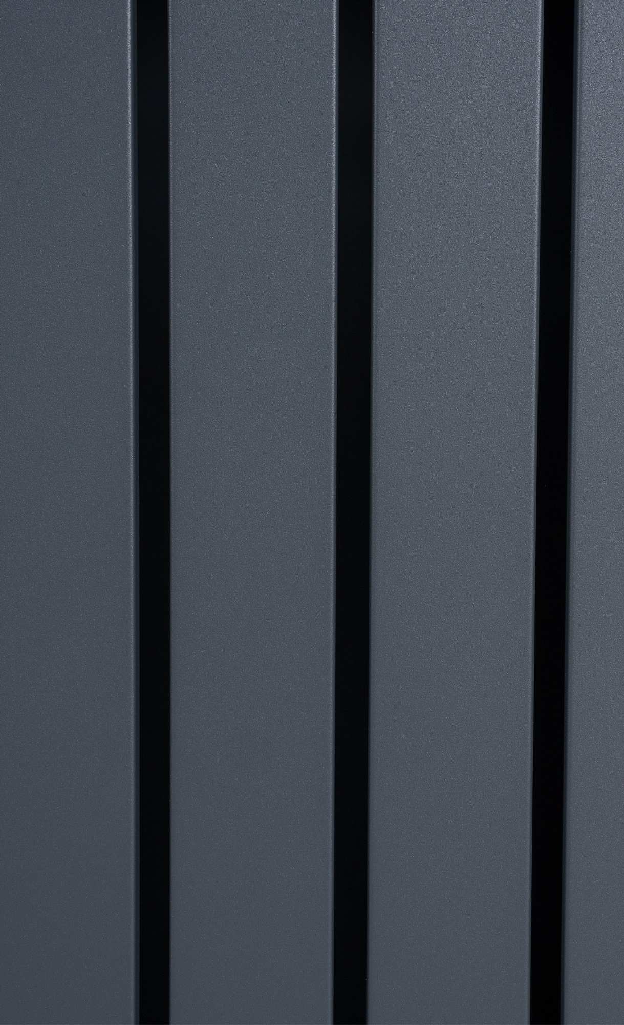 Mülltonnenverkleidung Holly anthrazit 68x80x131 cm
