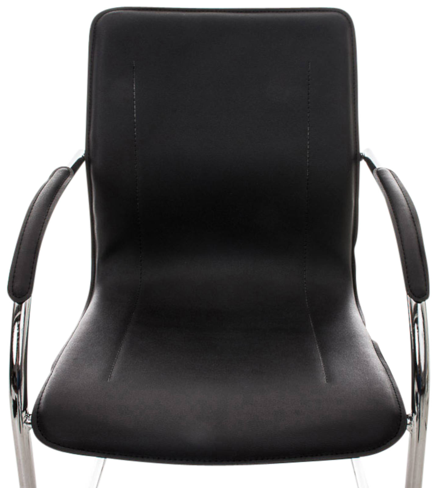 3er Set Stühle Melina schwarz