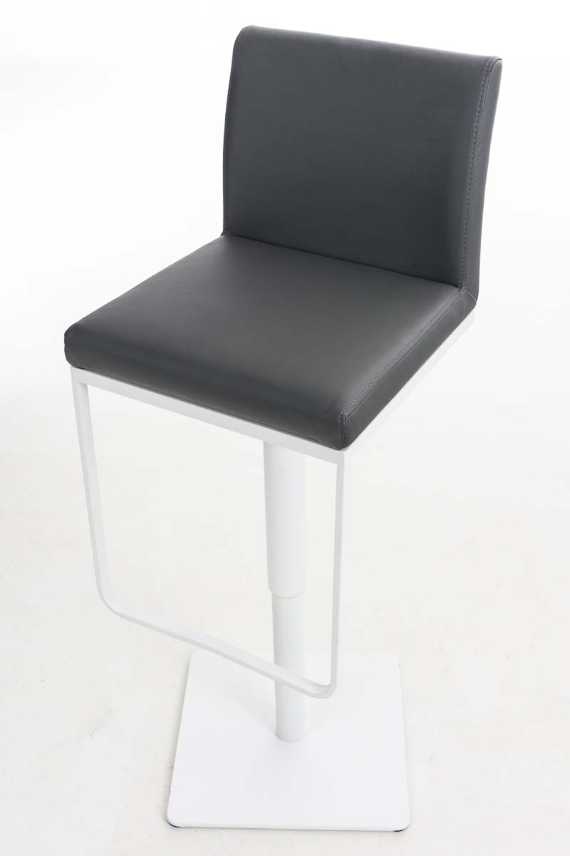 2er Set Barhocker Panama Kunstlederbezug