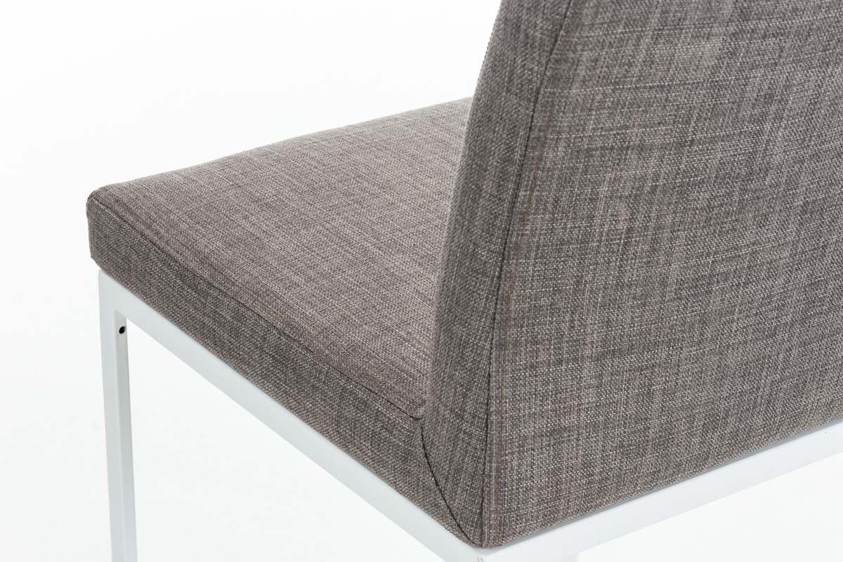 2er Set Barhocker Panama Stoffbezug