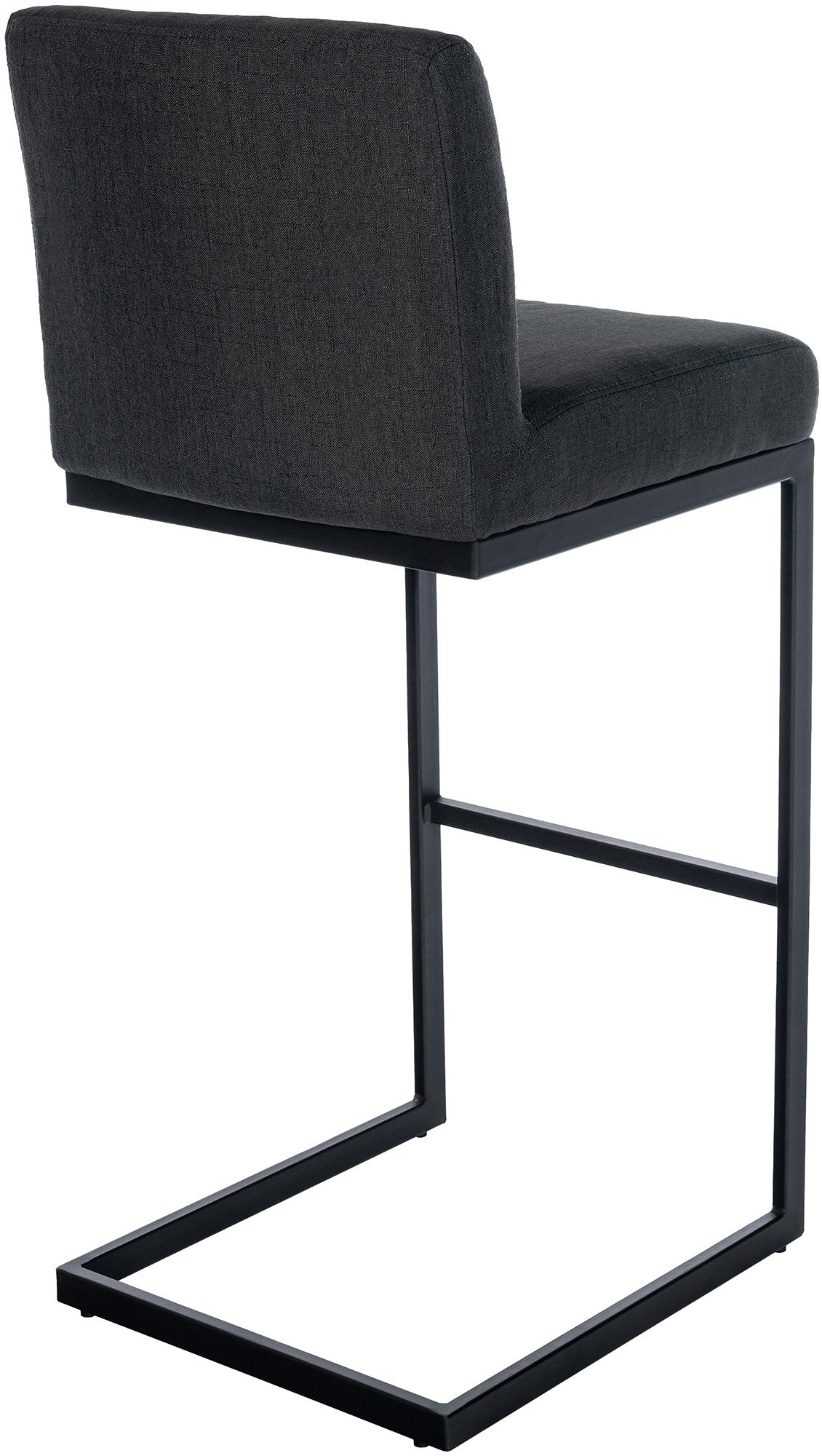 Barhocker Hopewell Stoff