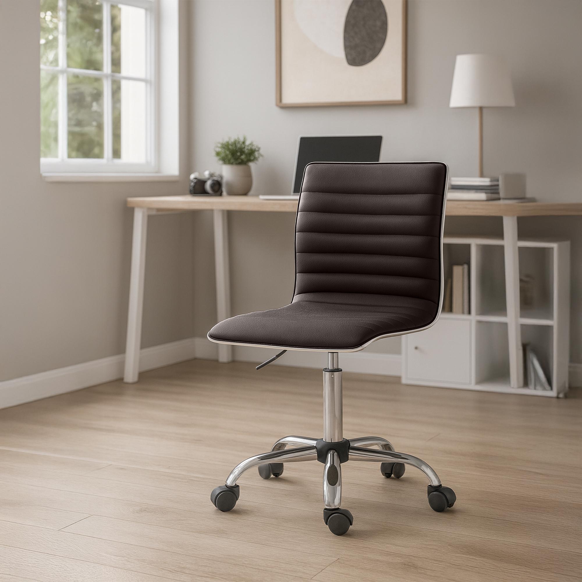 Arbeitshocker Alamosa Kunstleder