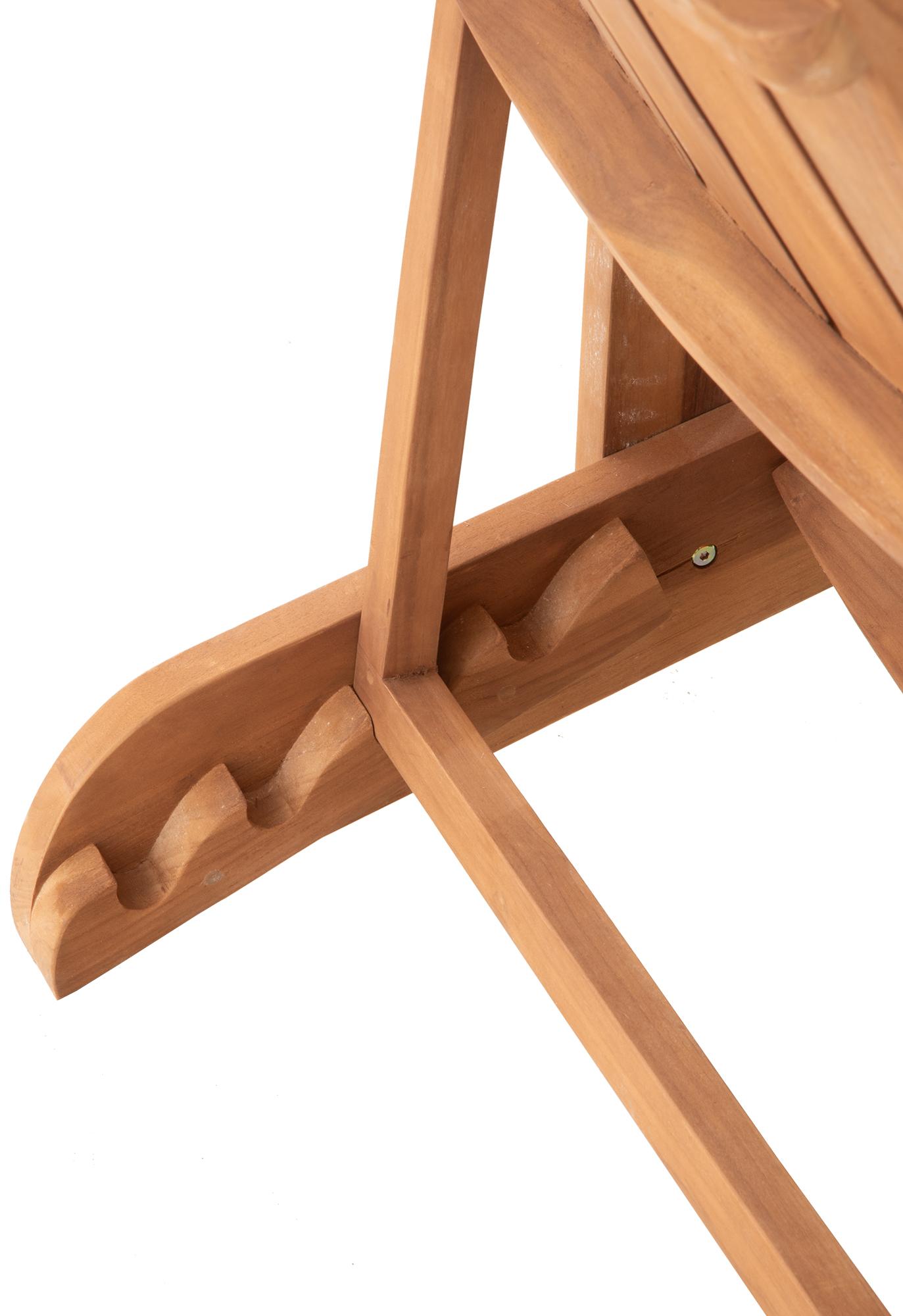 Stuhl Brownsville teak