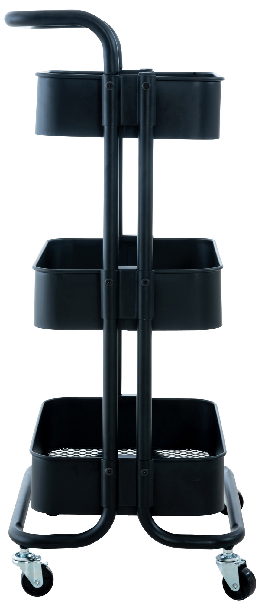 Trolley Mailo schwarz