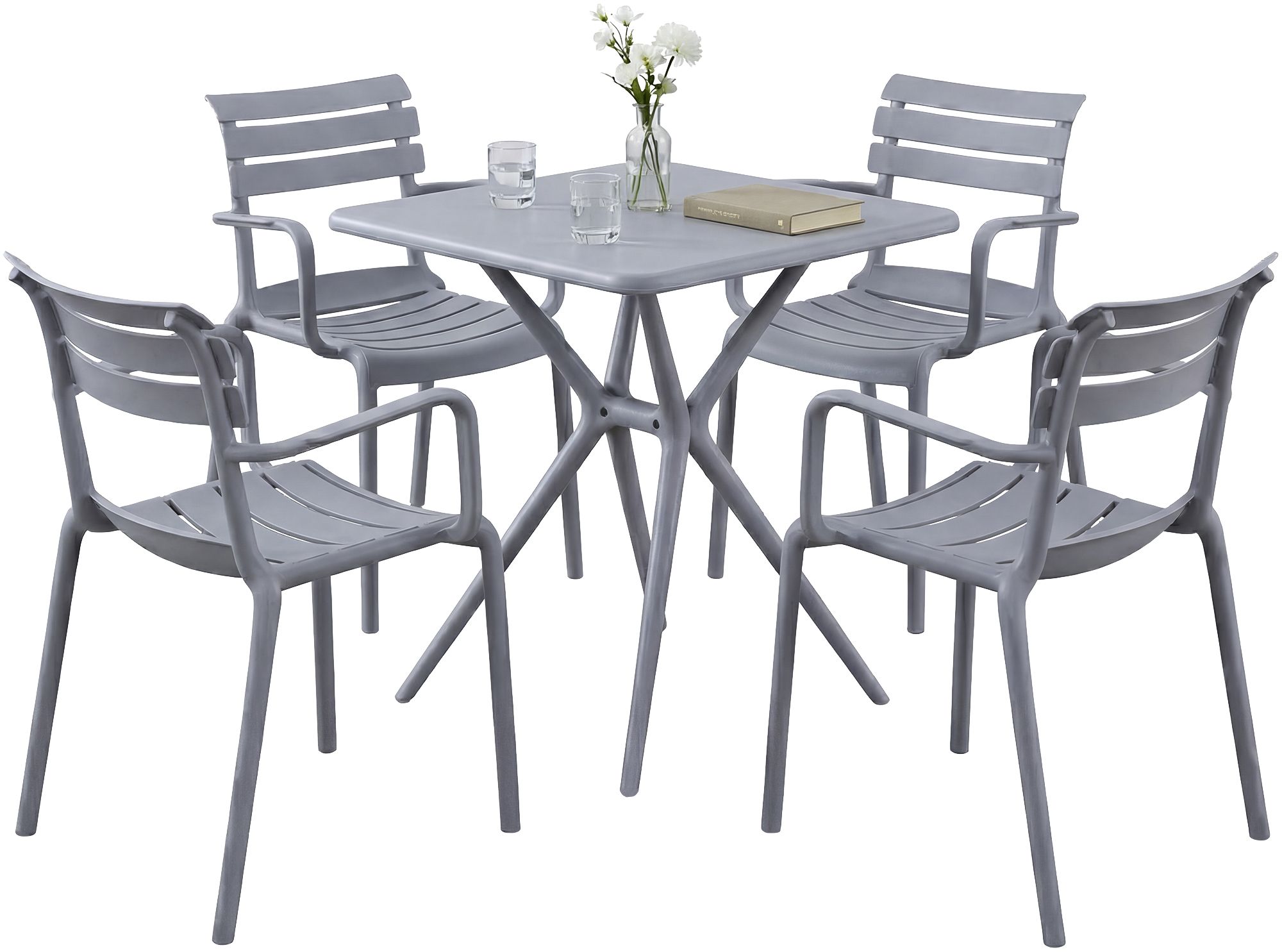 Gartenmoebel-Set-Avena-mit-4-Stuehlen-340884